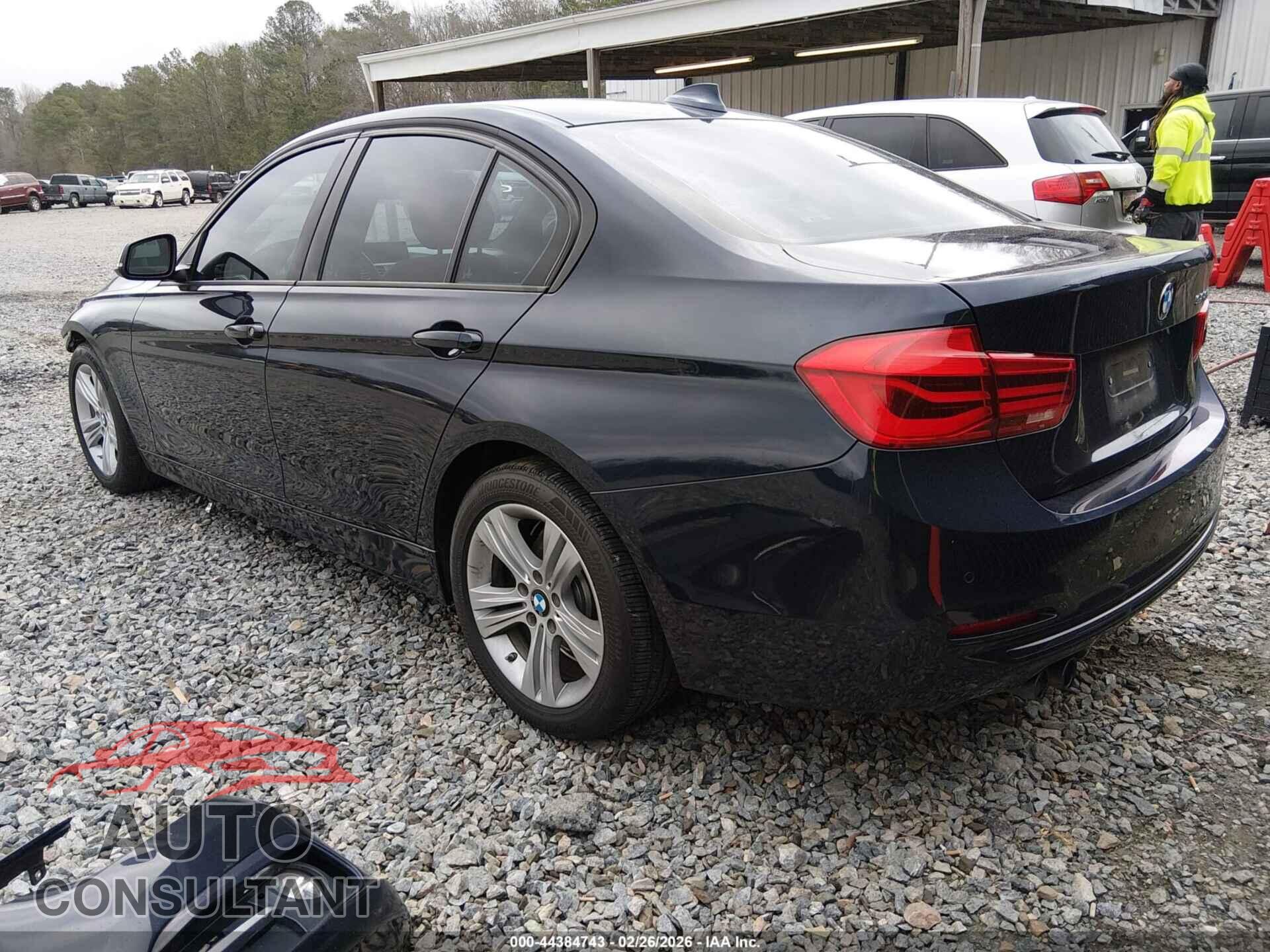 BMW 328I 2016 - WBA8E9G5XGNU28470