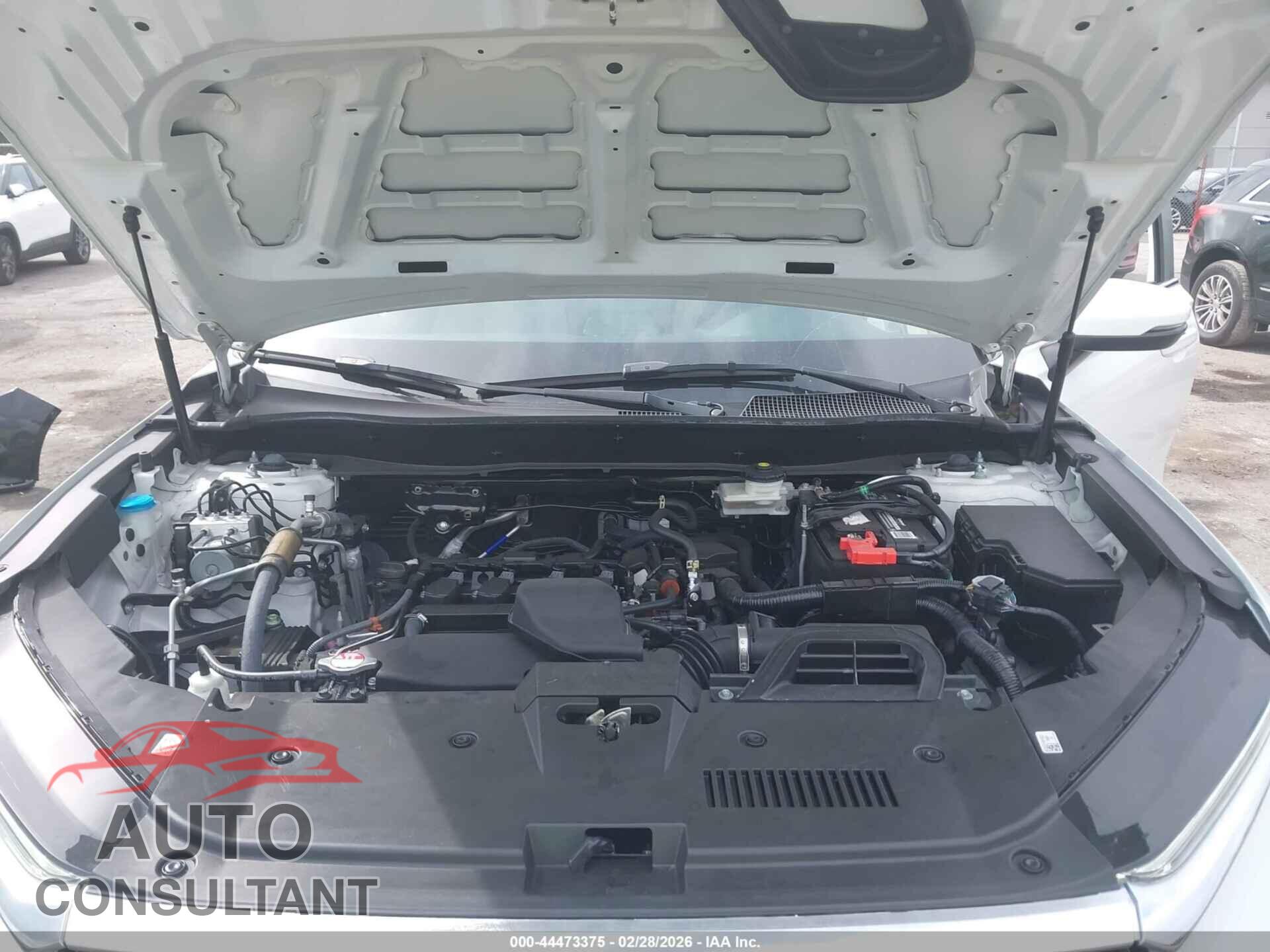 HONDA CR-V 2023 - 5J6RS3H40PL007043