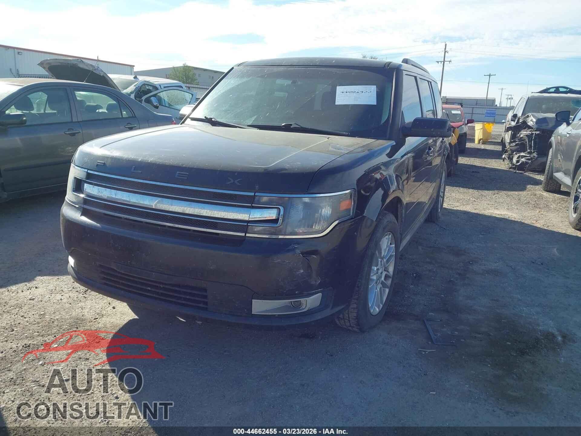 FORD FLEX 2014 - 2FMGK5C80EBD38331