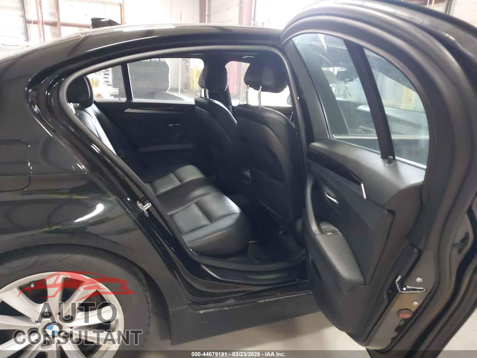 BMW 528I 2014 - WBA5A7C51ED219128