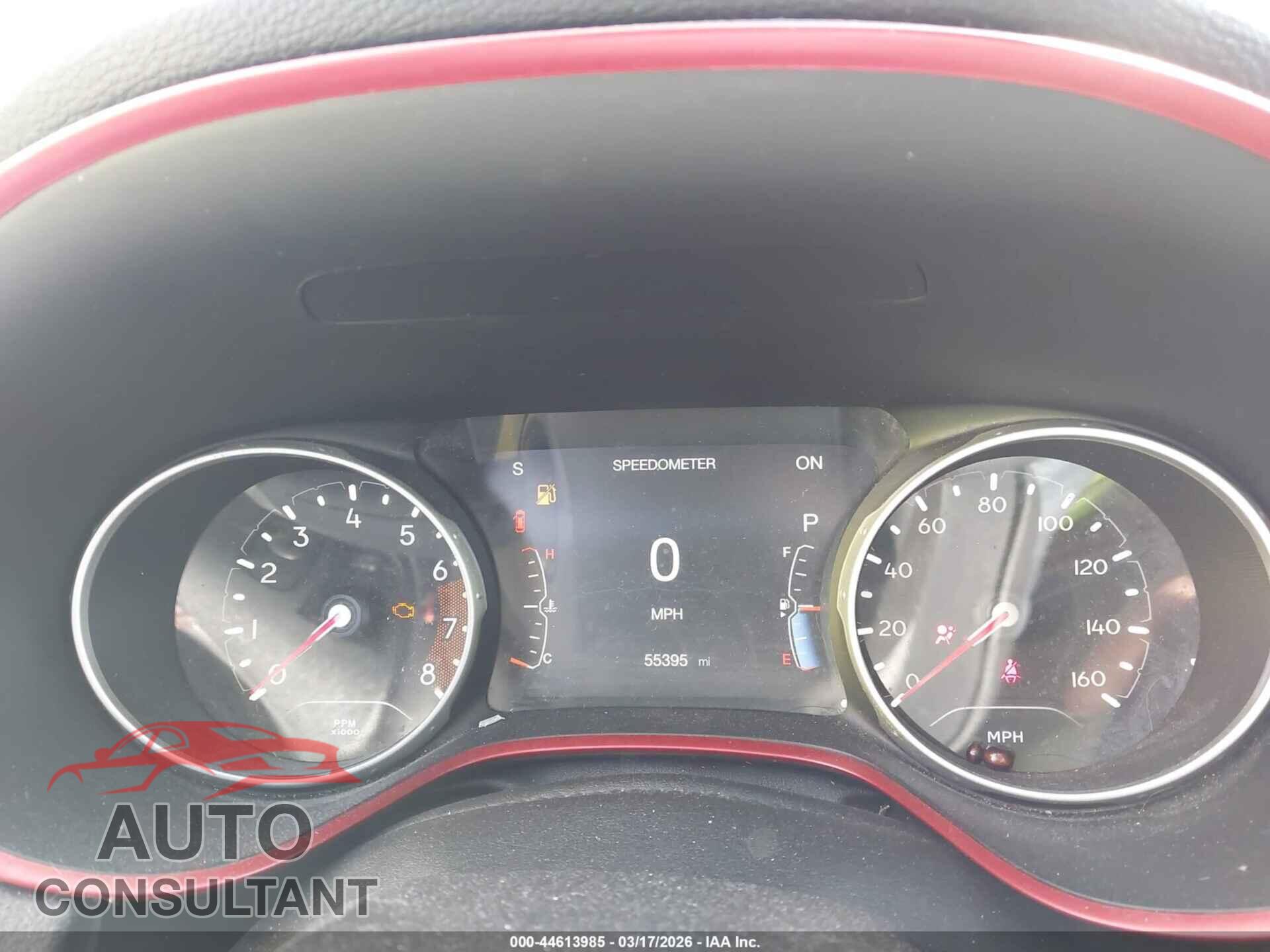 JEEP COMPASS 2021 - 3C4NJDDB5MT503604