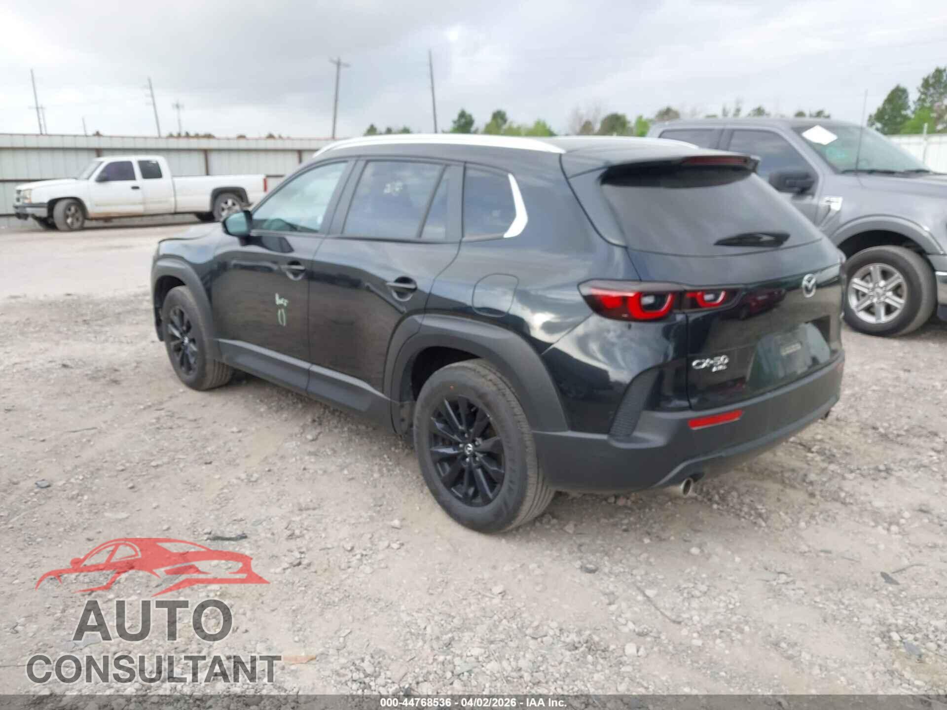 MAZDA CX-50 2025 - 7MMVABBM5SN347375