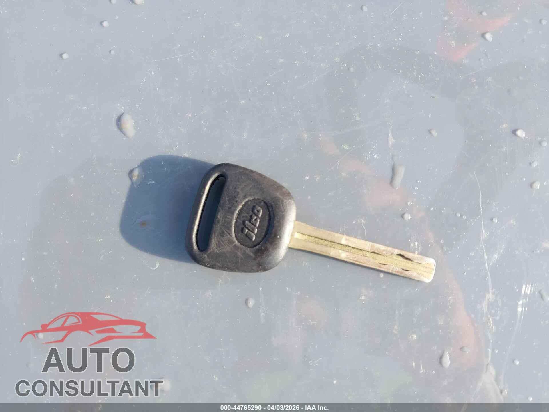 KIA OPTIMA 2010 - KNAGG4A87A5450820