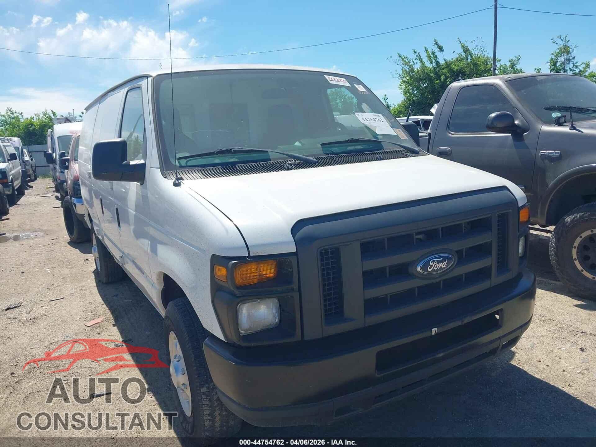 FORD E-250 2013 - 1FTNE2EW9DDA14221