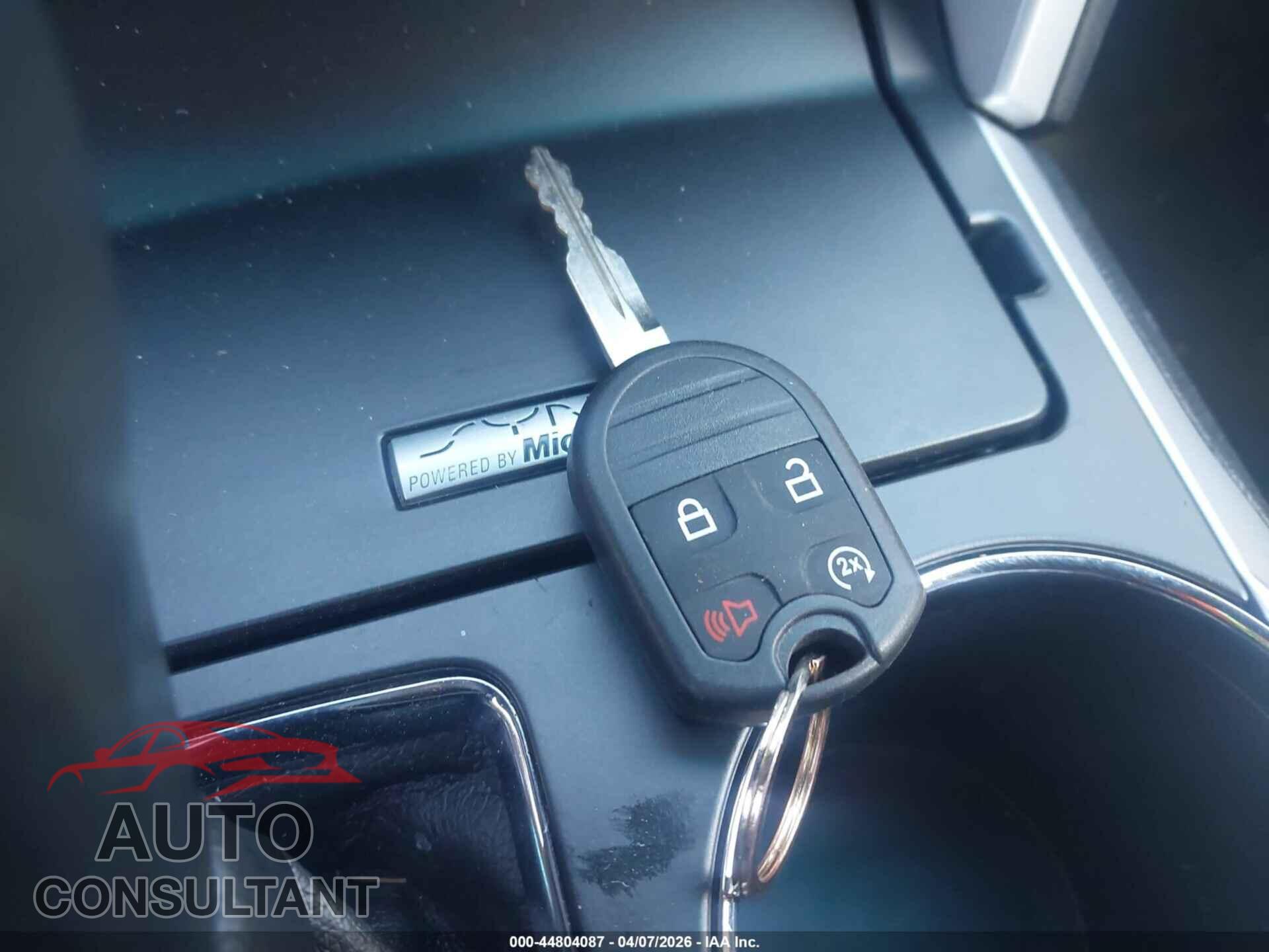 FORD EXPLORER 2014 - 1FM5K8D86EGB47593