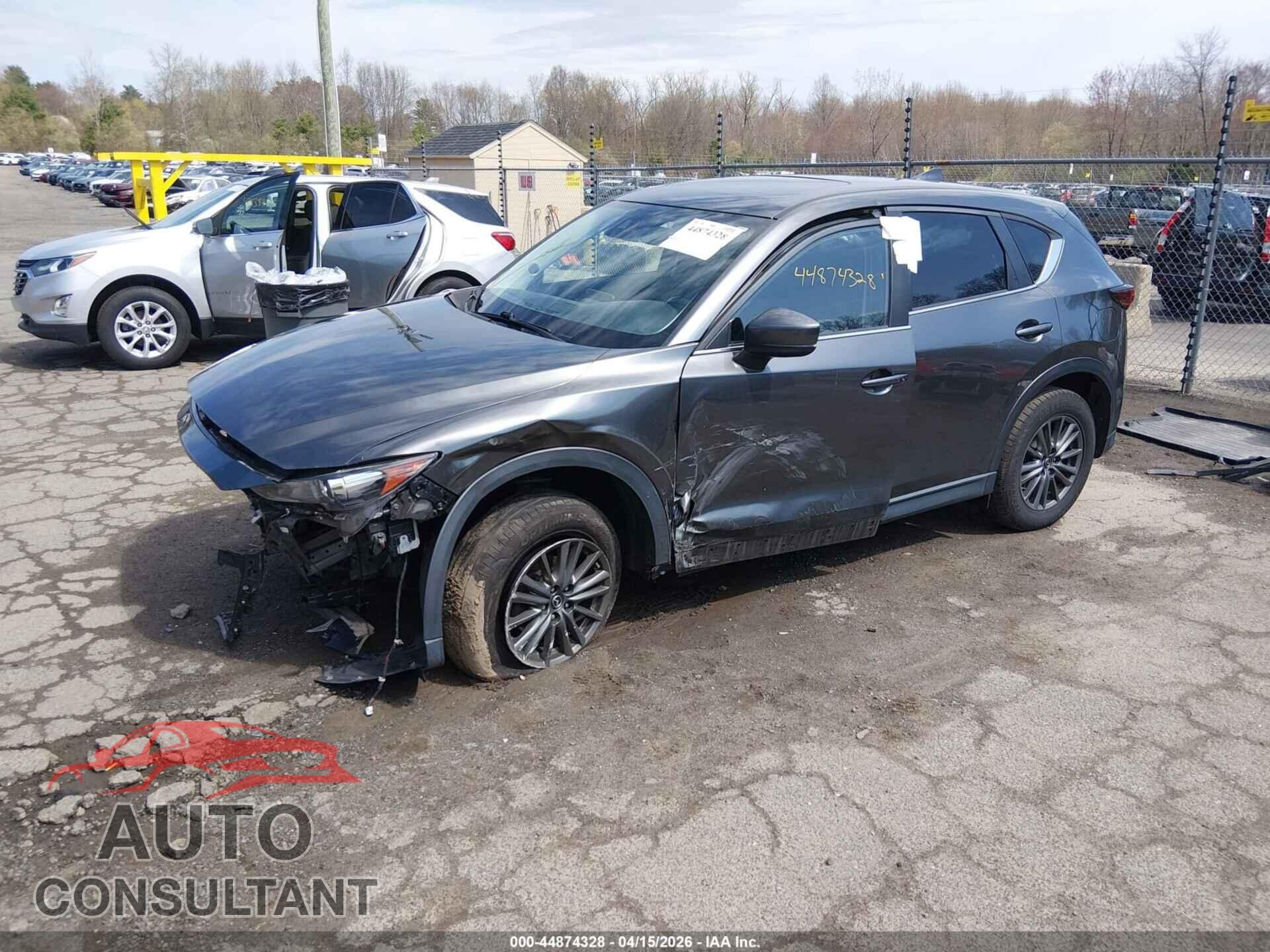 MAZDA CX-5 2017 - JM3KFBCL2H0212586
