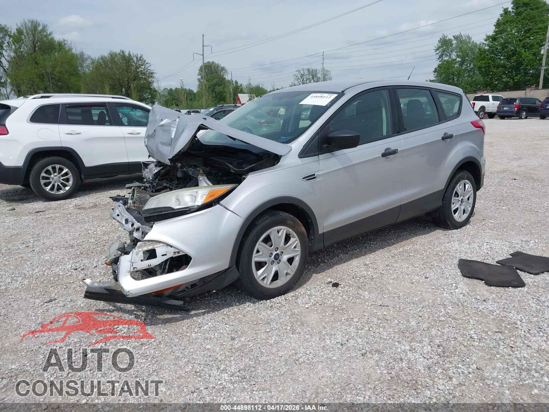 FORD ESCAPE 2014 - 1FMCU0F73EUB97909