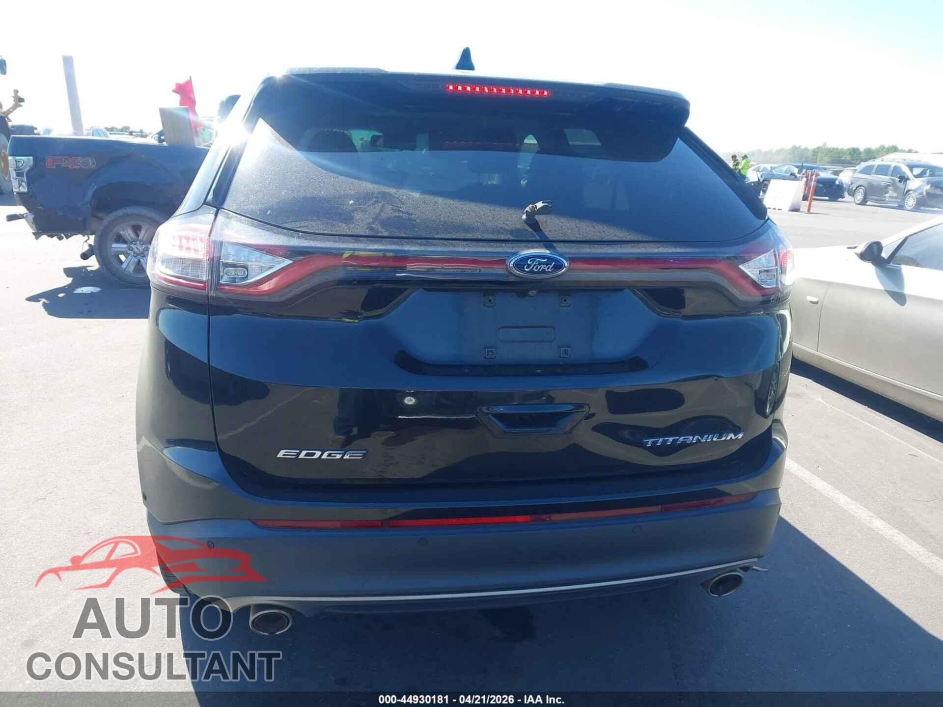 FORD EDGE 2015 - 2FMPK3K82FBB13075