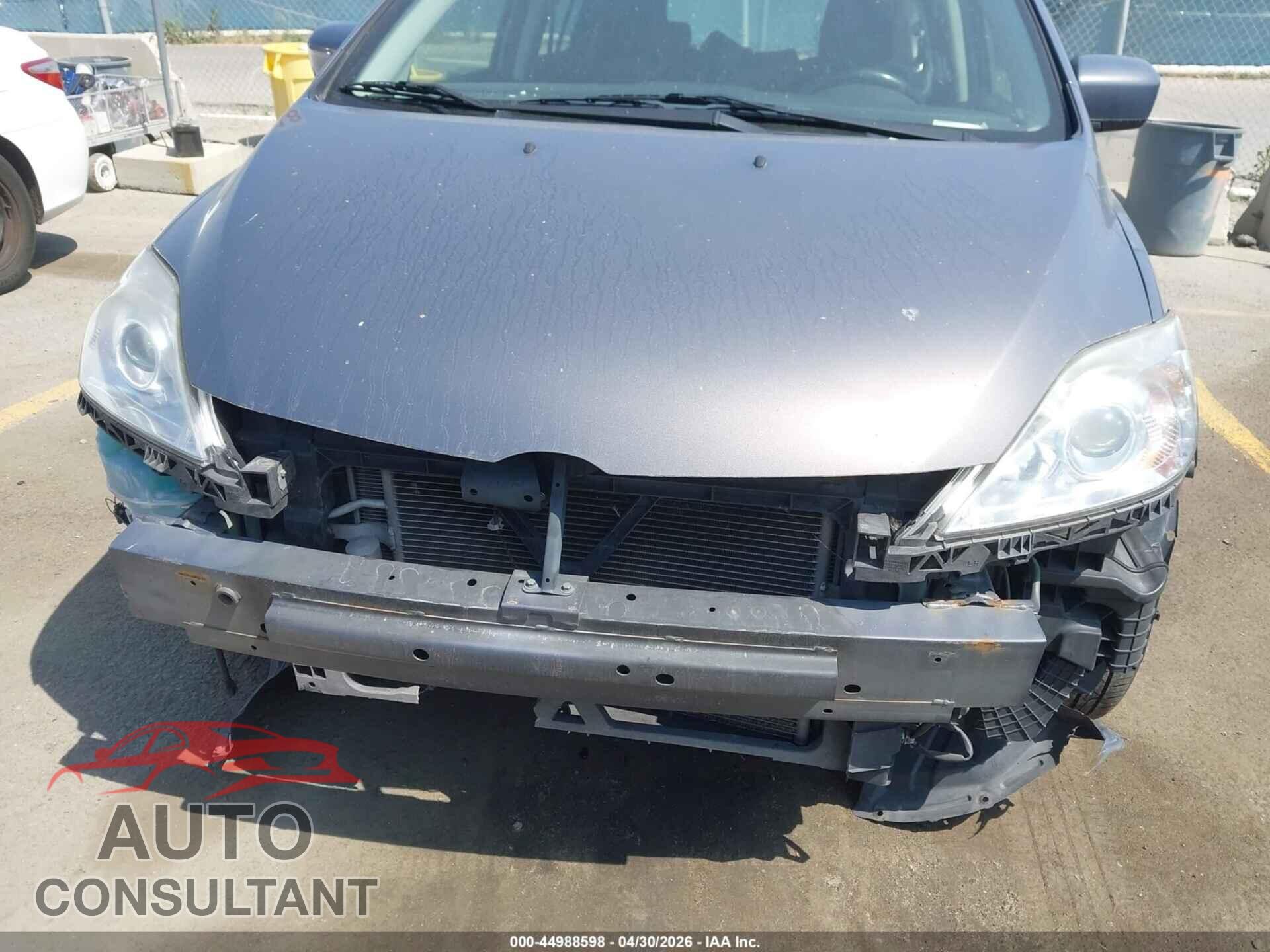 MAZDA MAZDA5 2010 - JM1CR2WL2A0368567