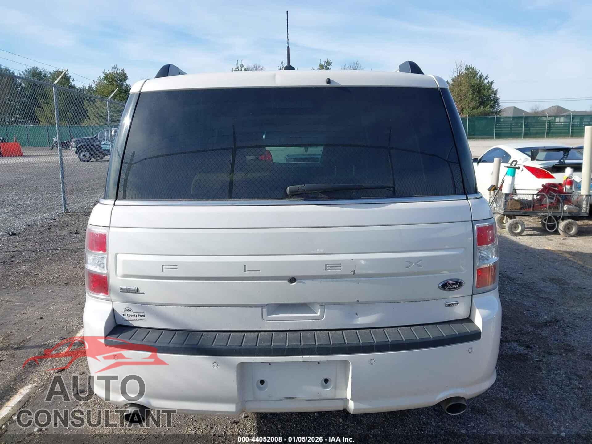 FORD FLEX 2016 - 2FMHK6C8XGBA17815