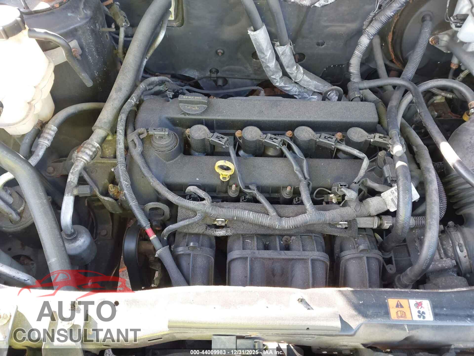 FORD ESCAPE 2010 - 1FMCU0D78AKA93506