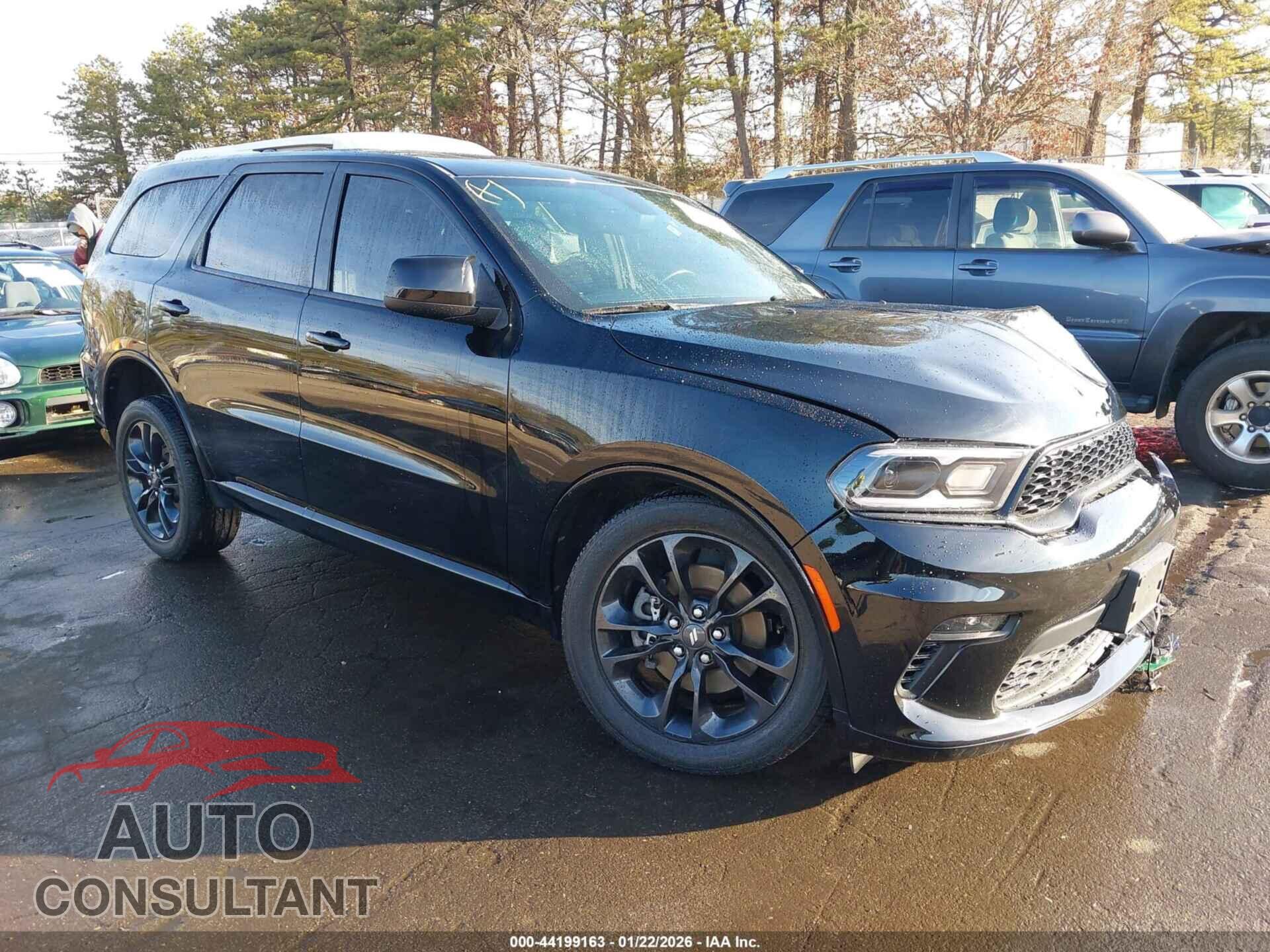 DODGE DURANGO 2021 - 1C4RDJDG2MC718291