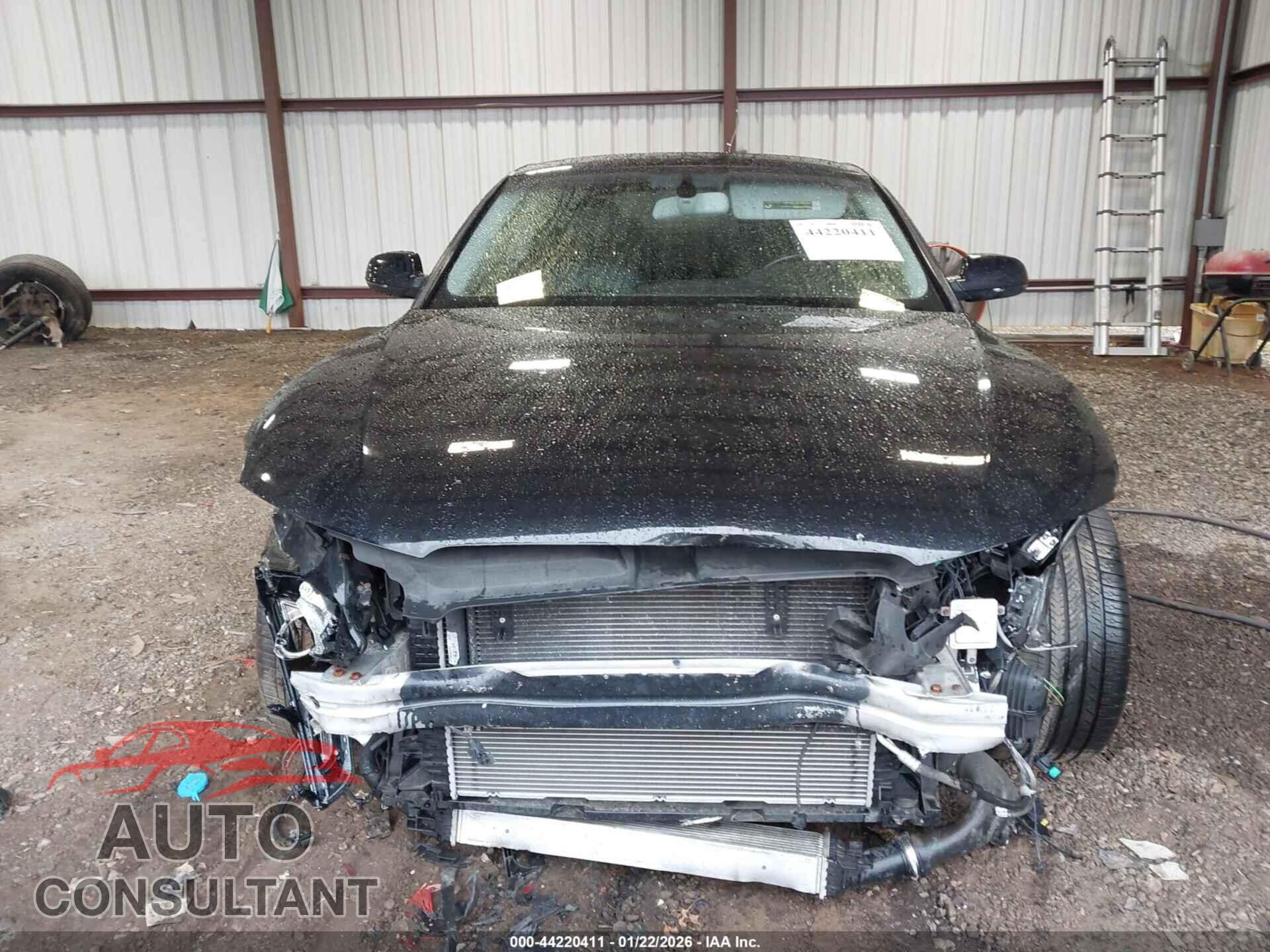 AUDI A5 2013 - WAUCFAFR5DA042085