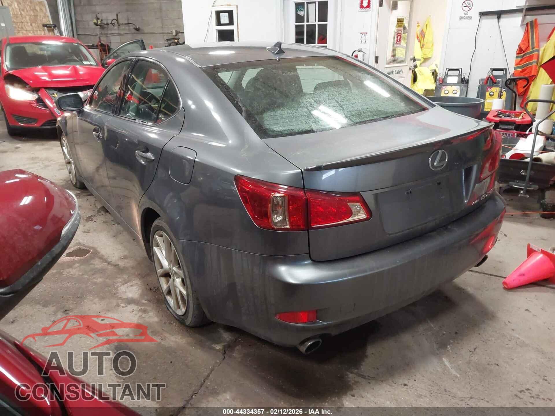 LEXUS IS 250 2012 - JTHCF5C26C5053314