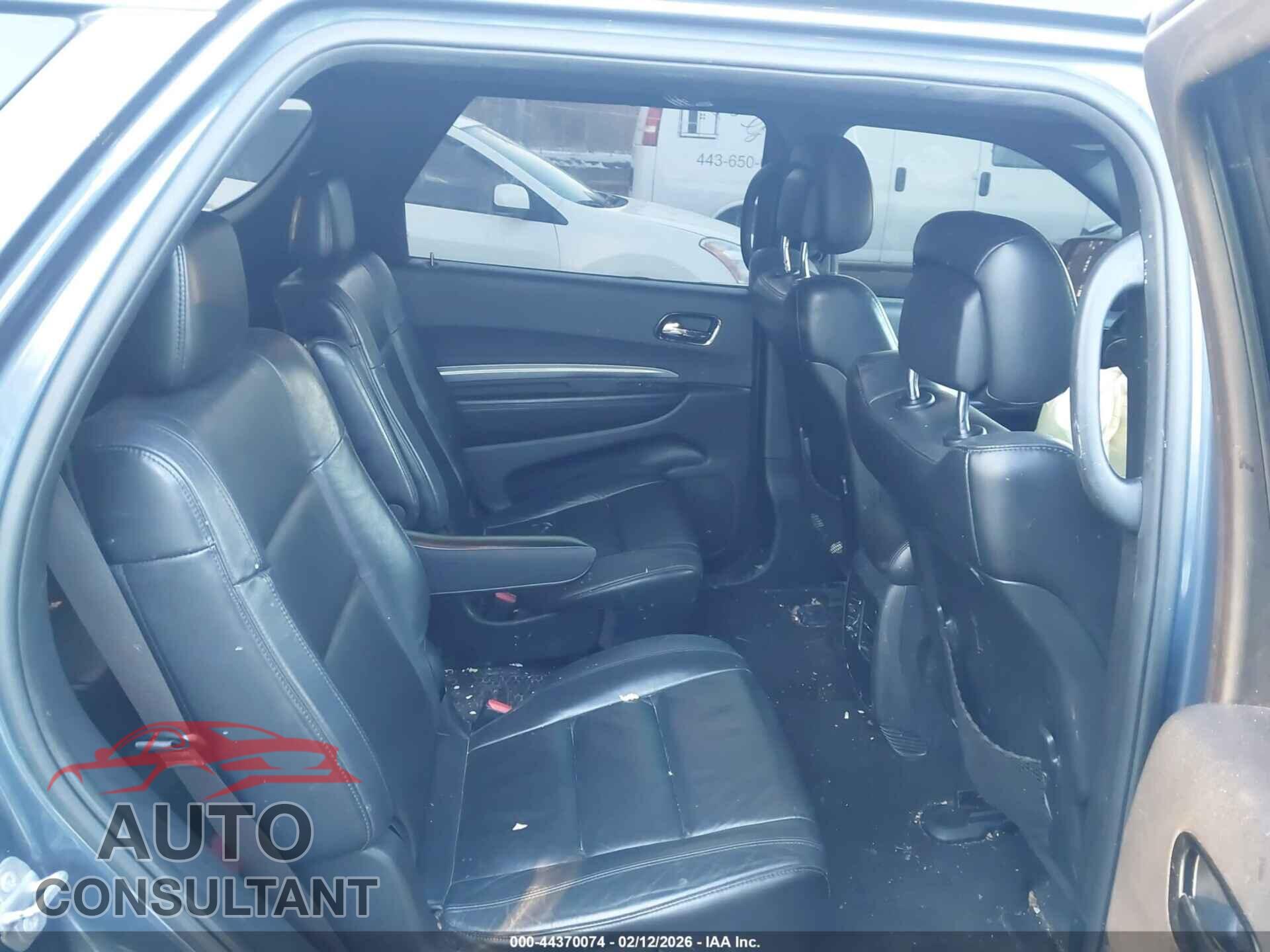 DODGE DURANGO 2020 - 1C4RDJDG3LC142550