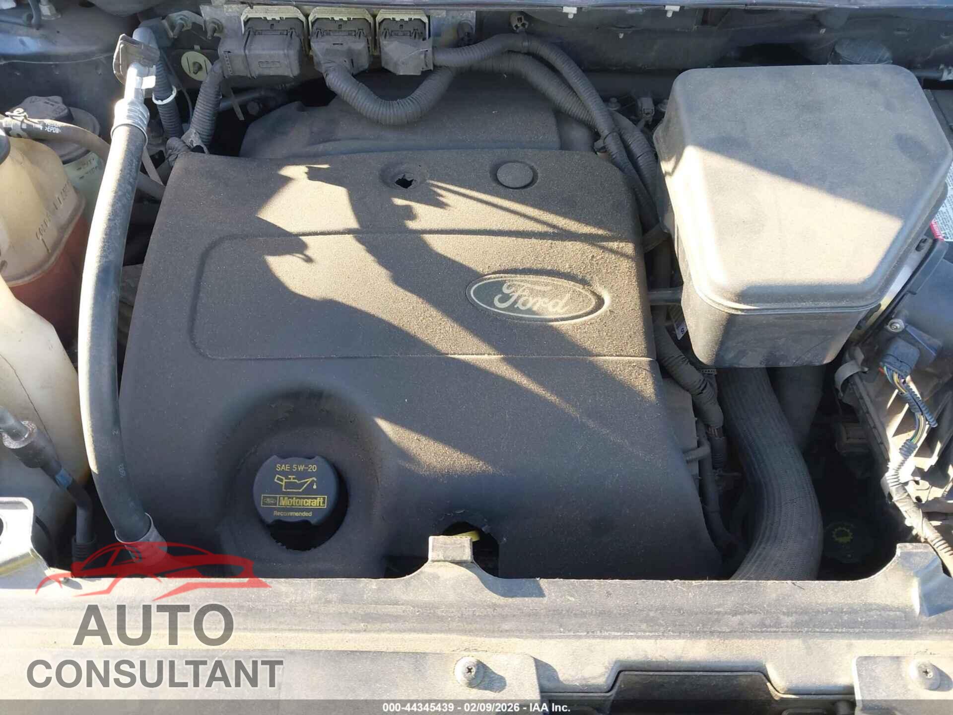 FORD EDGE 2013 - 2FMDK4JCXDBB40858