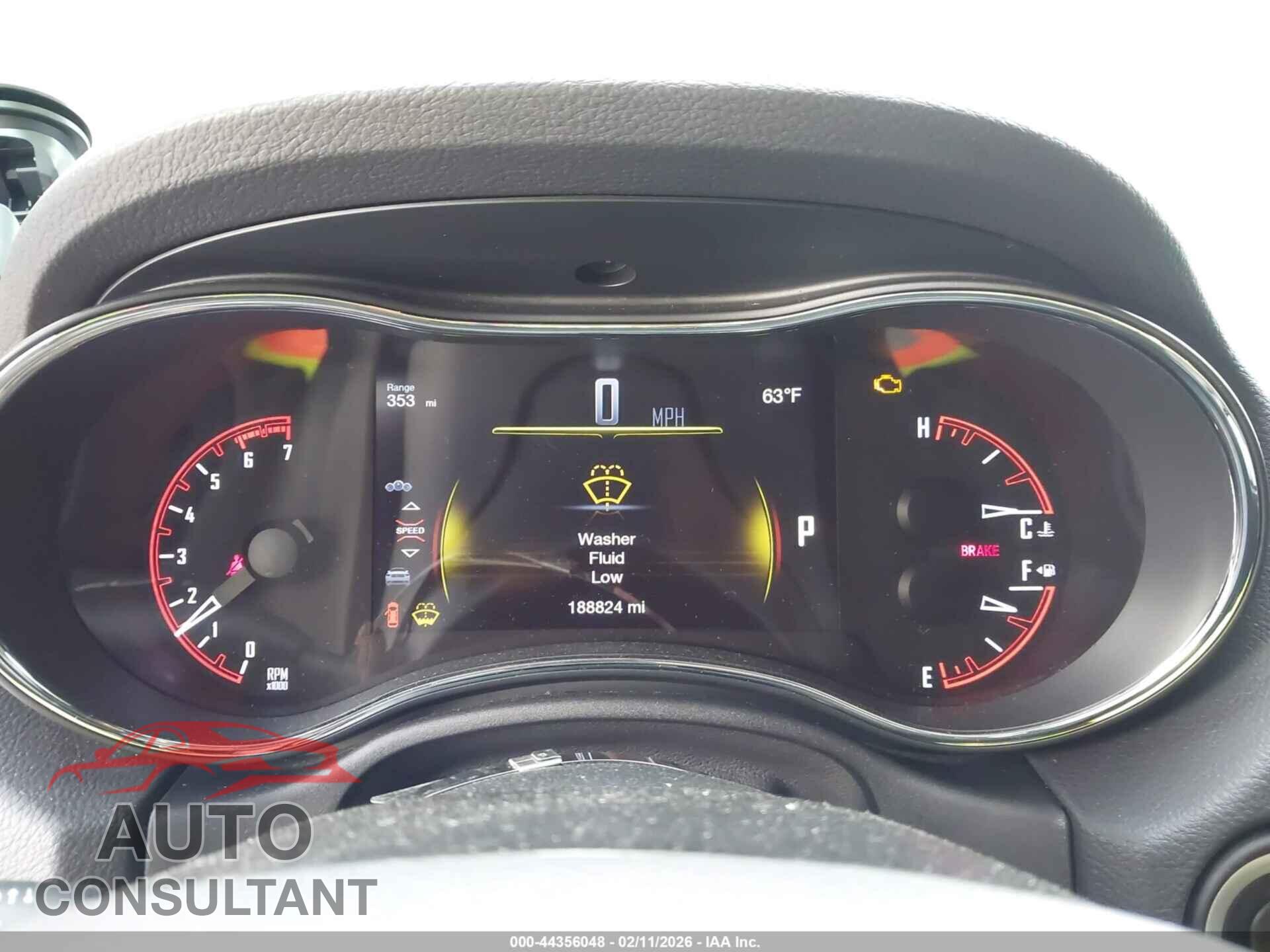 DODGE DURANGO 2017 - 1C4SDHCT5HC675340