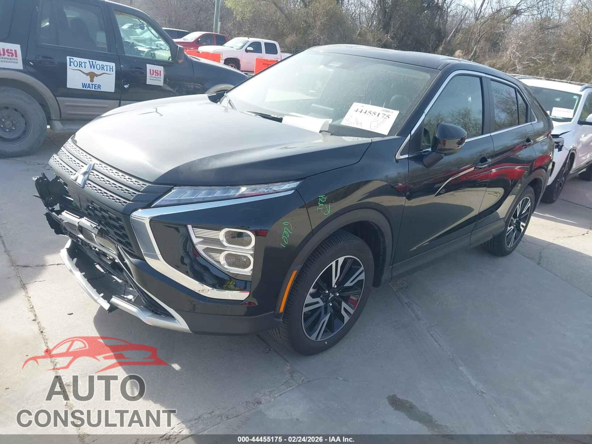 MITSUBISHI ECLIPSE CROSS 2026 - JA4ATWAA3TZ004429
