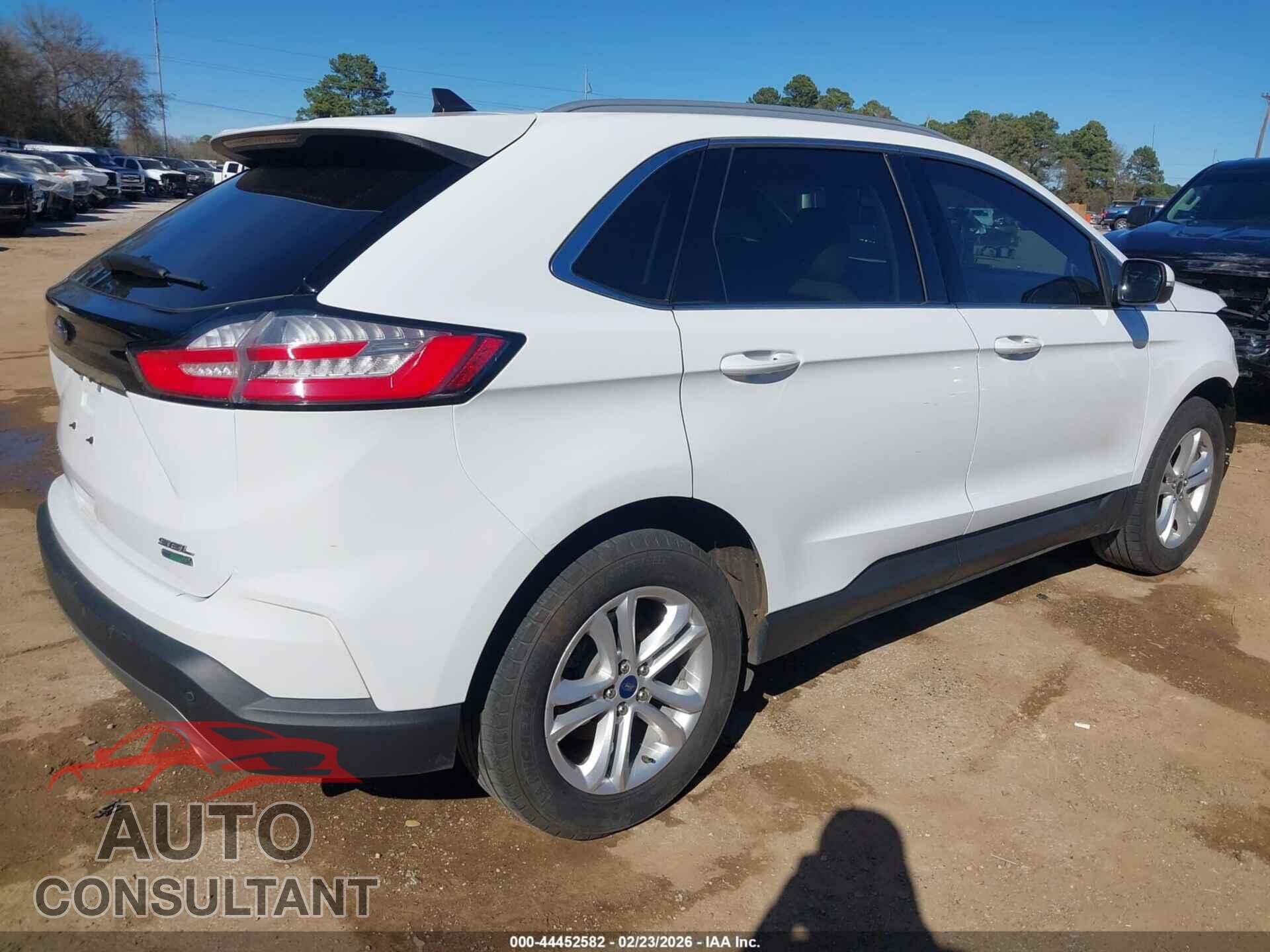 FORD EDGE 2020 - 2FMPK3J94LBB15805