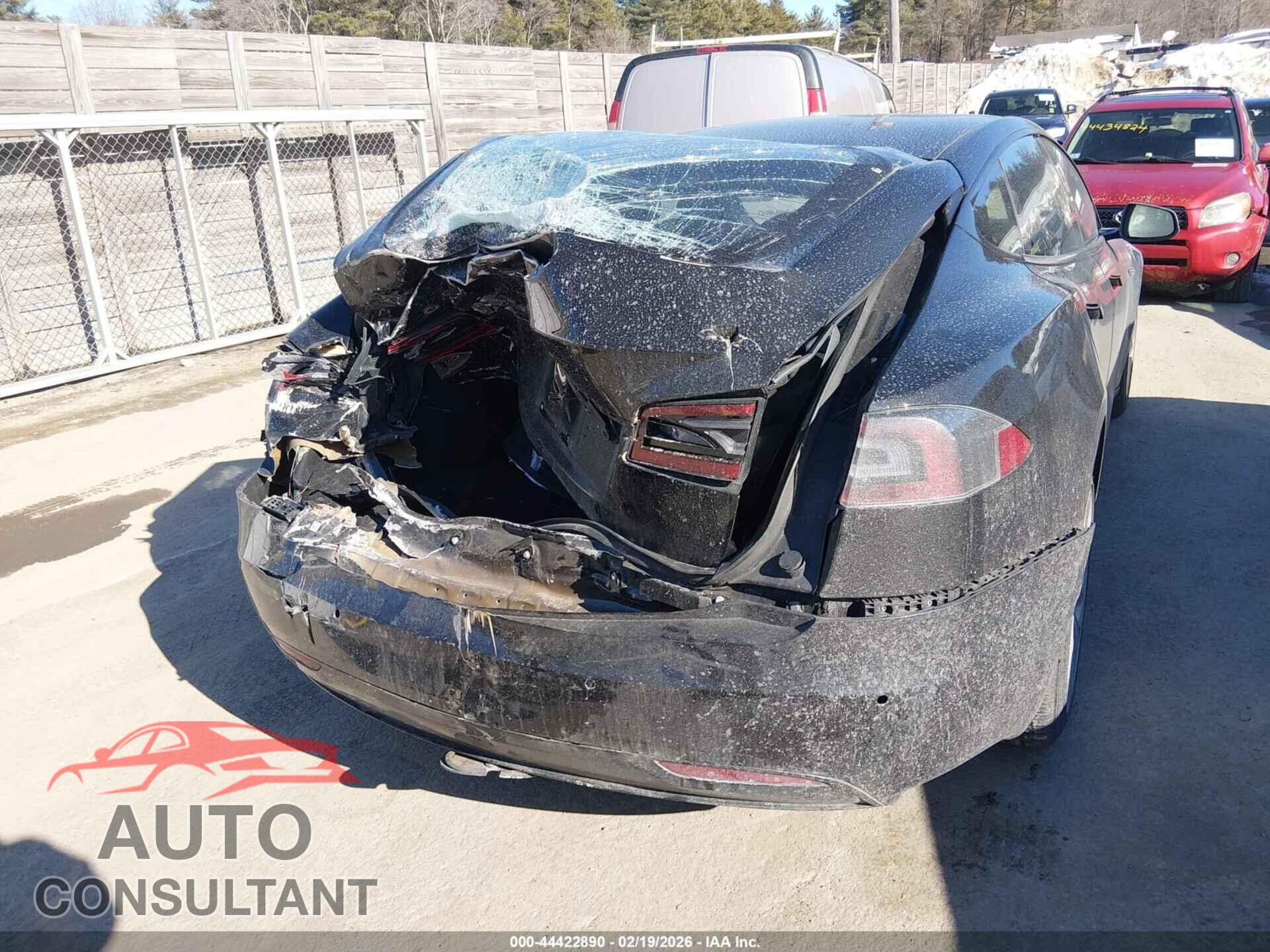 TESLA MODEL S 2021 - 5YJSA1E2XMF426534