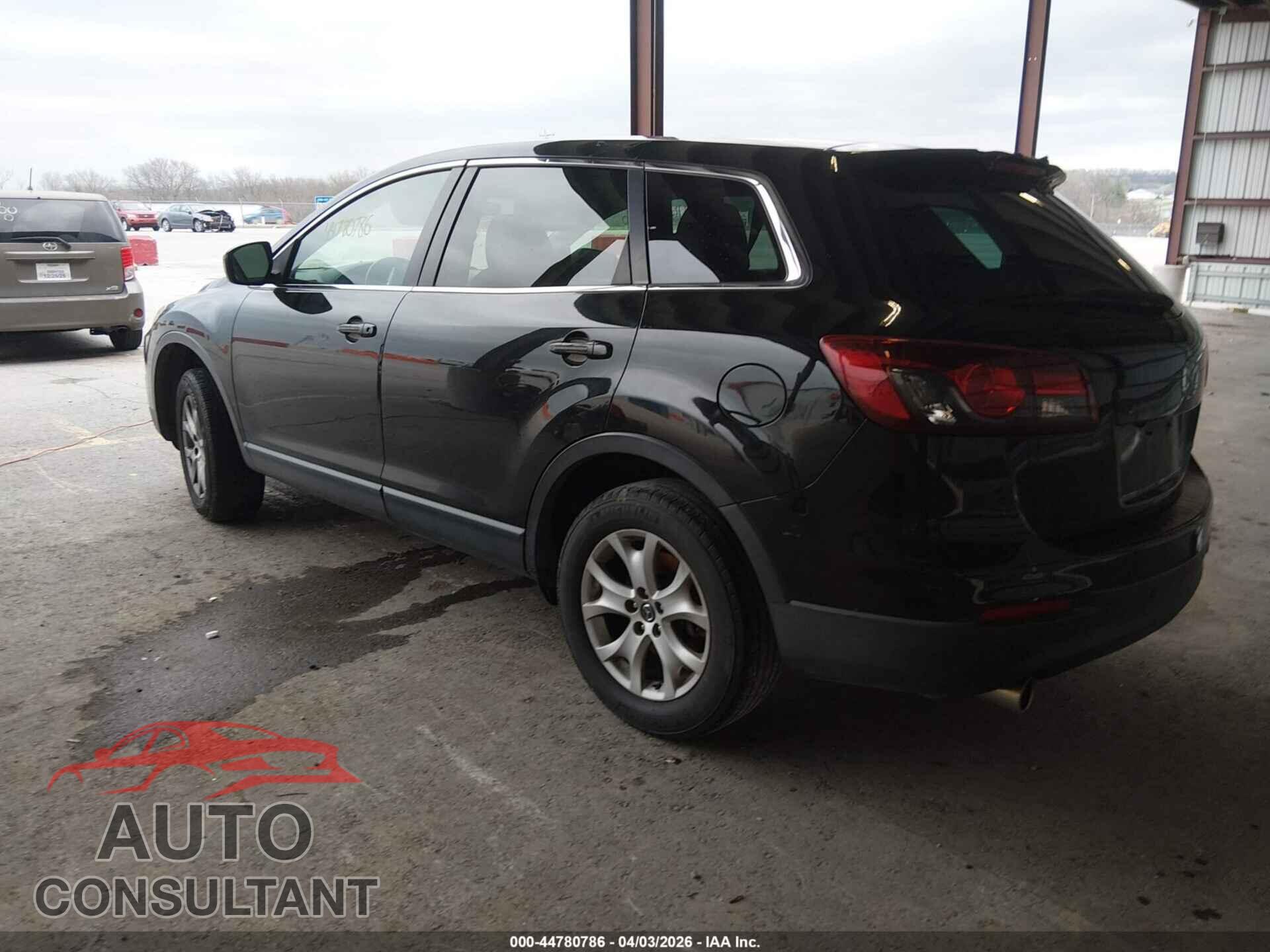MAZDA CX-9 2013 - JM3TB2CV5D0412938