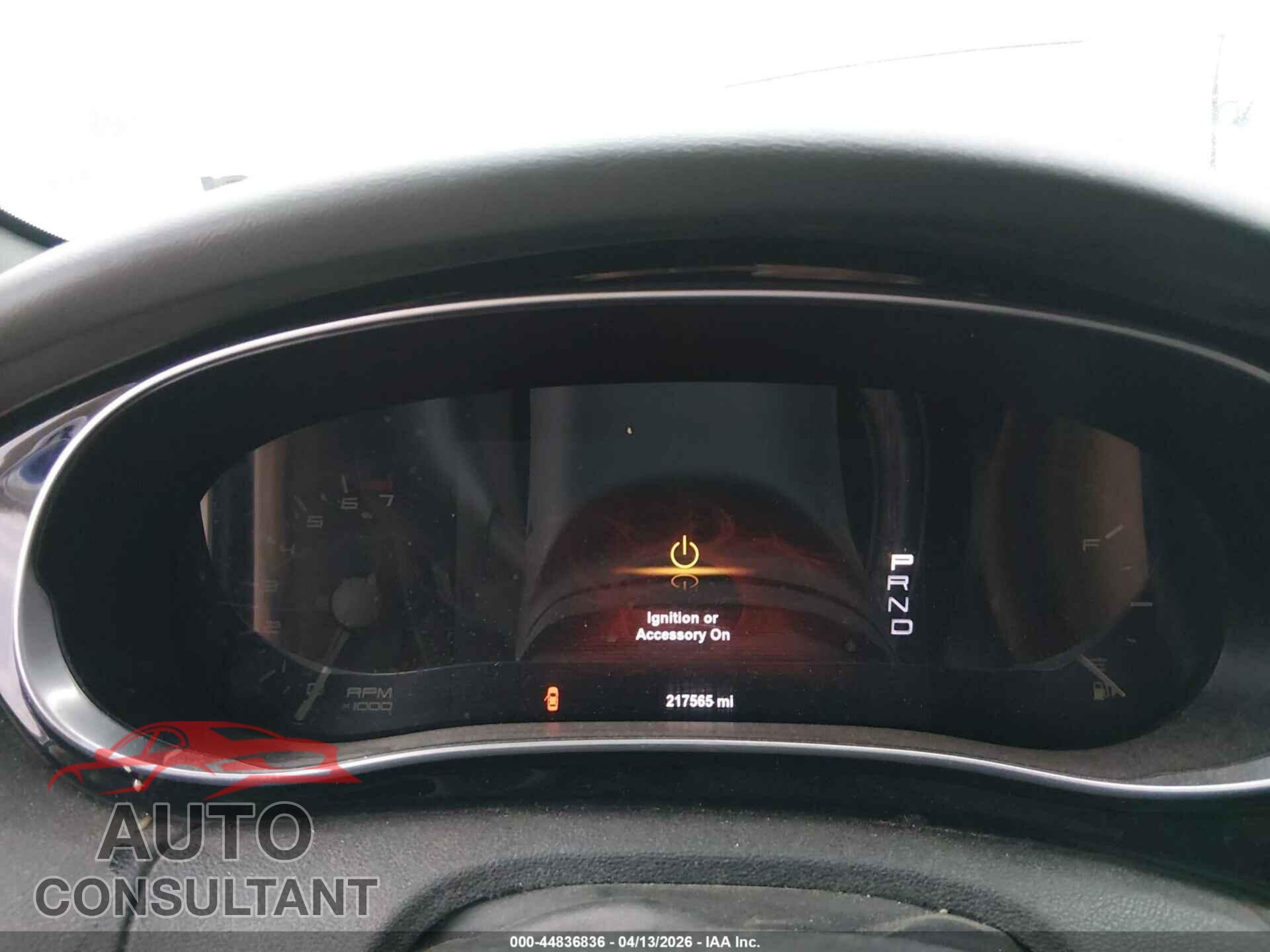 DODGE DART 2013 - 1C3CDFCA1DD257082
