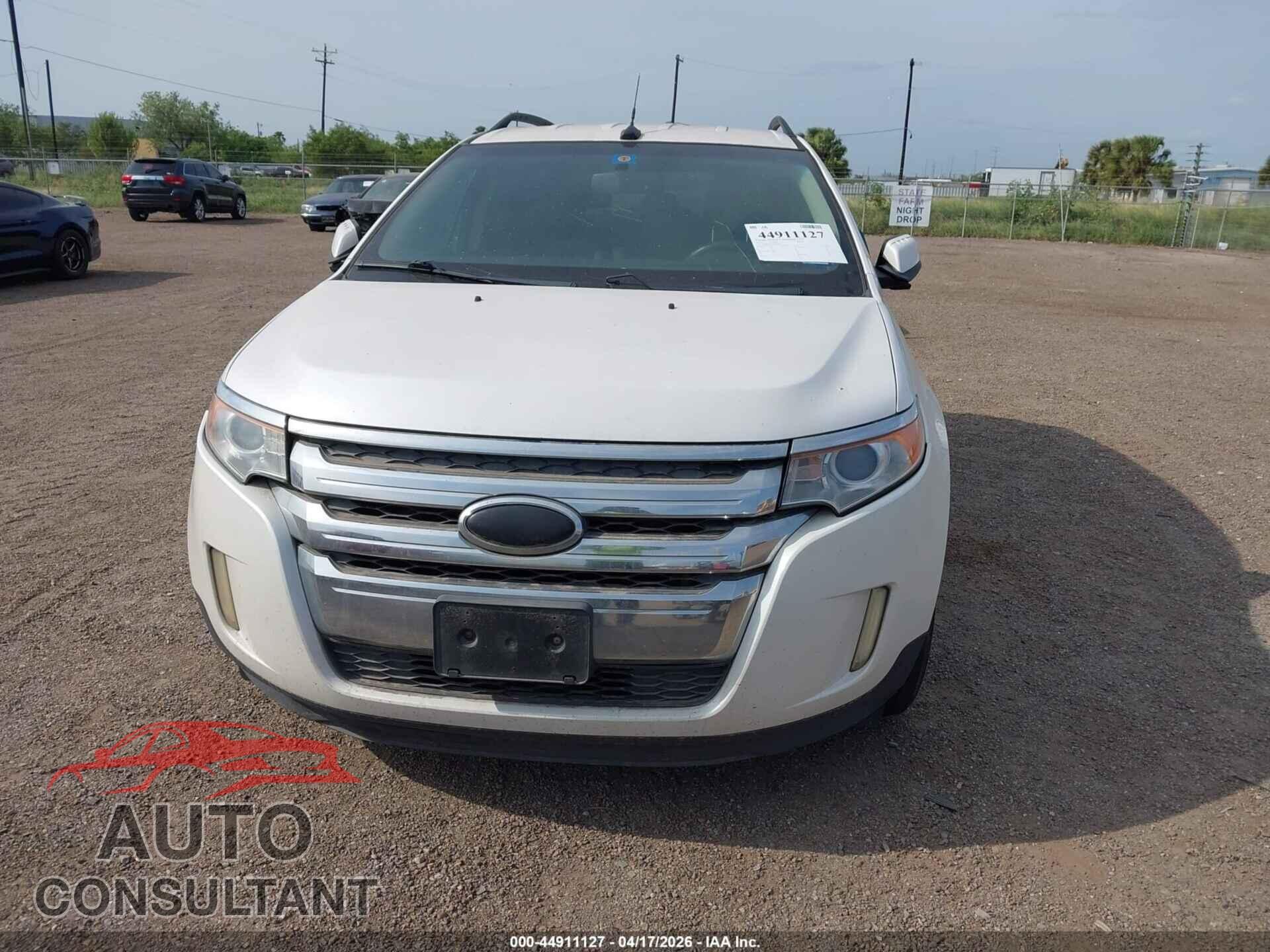 FORD EDGE 2013 - 2FMDK3JC6DBB64374
