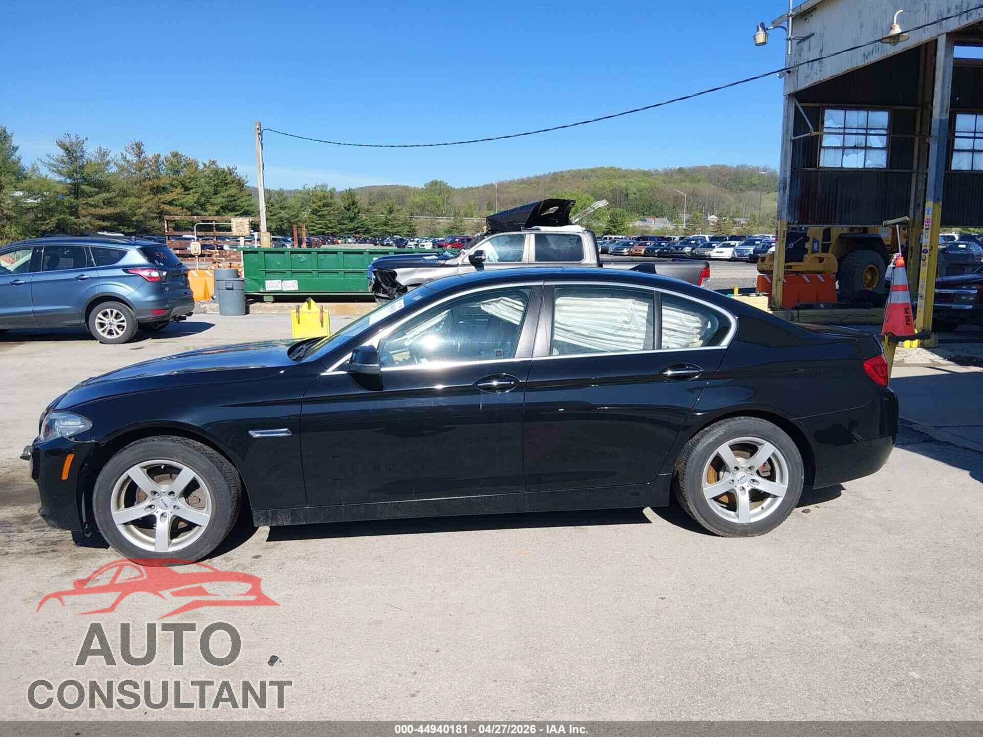 BMW 528I 2014 - WBA5A7C51ED614197
