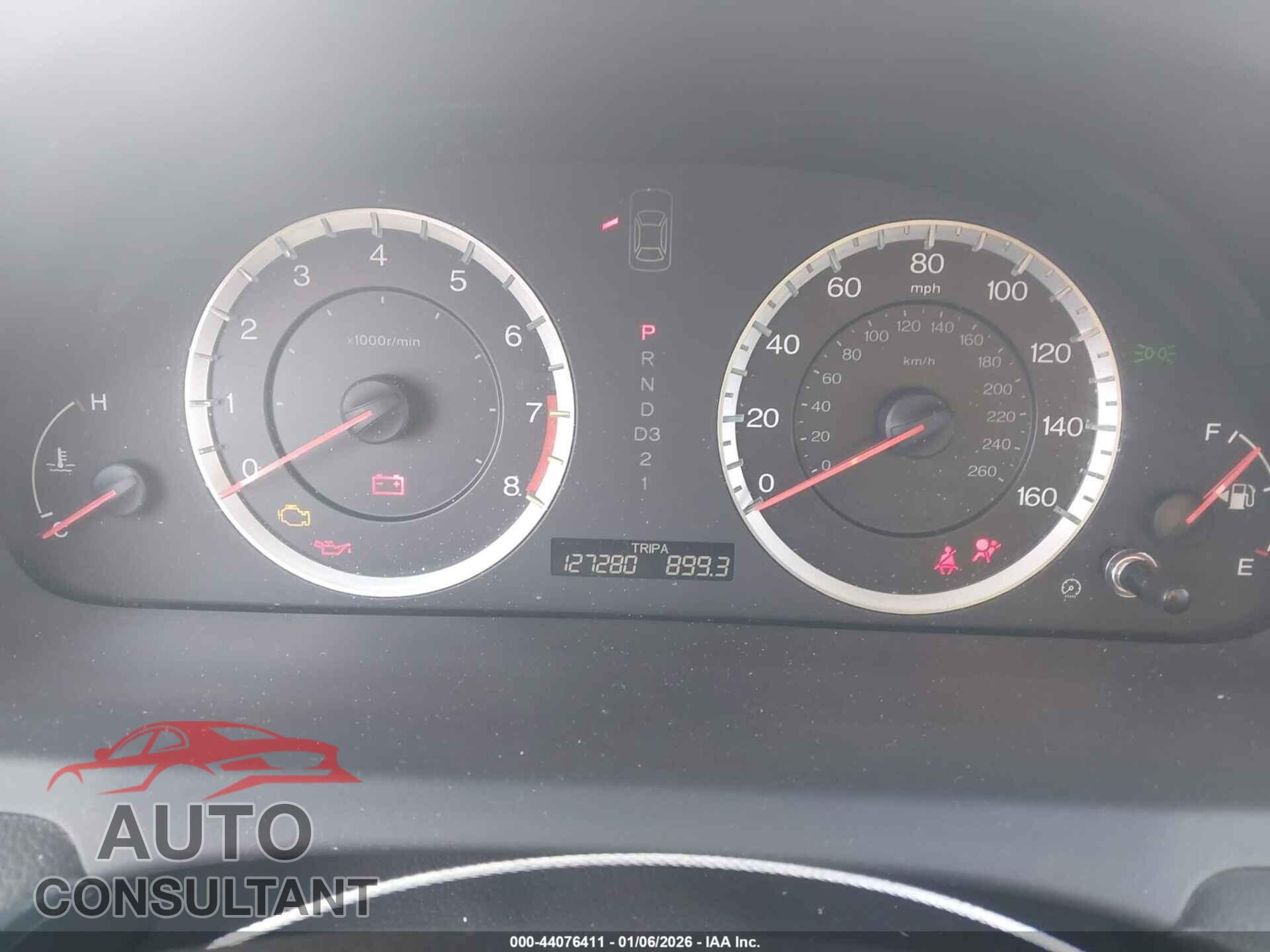 HONDA ACCORD 2012 - 1HGCP2F42CA214812
