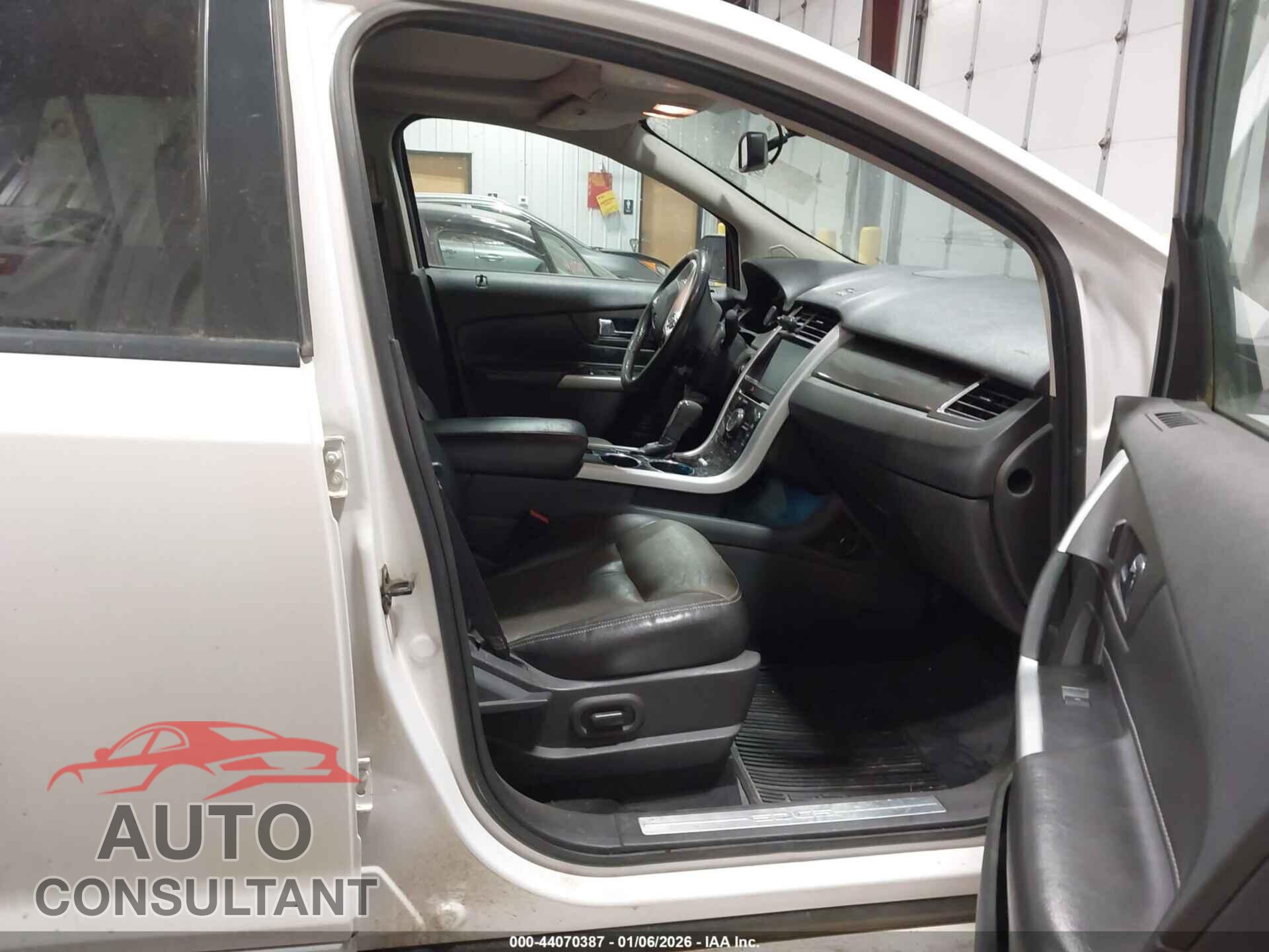 FORD EDGE 2014 - 2FMDK4AK2EBA88523