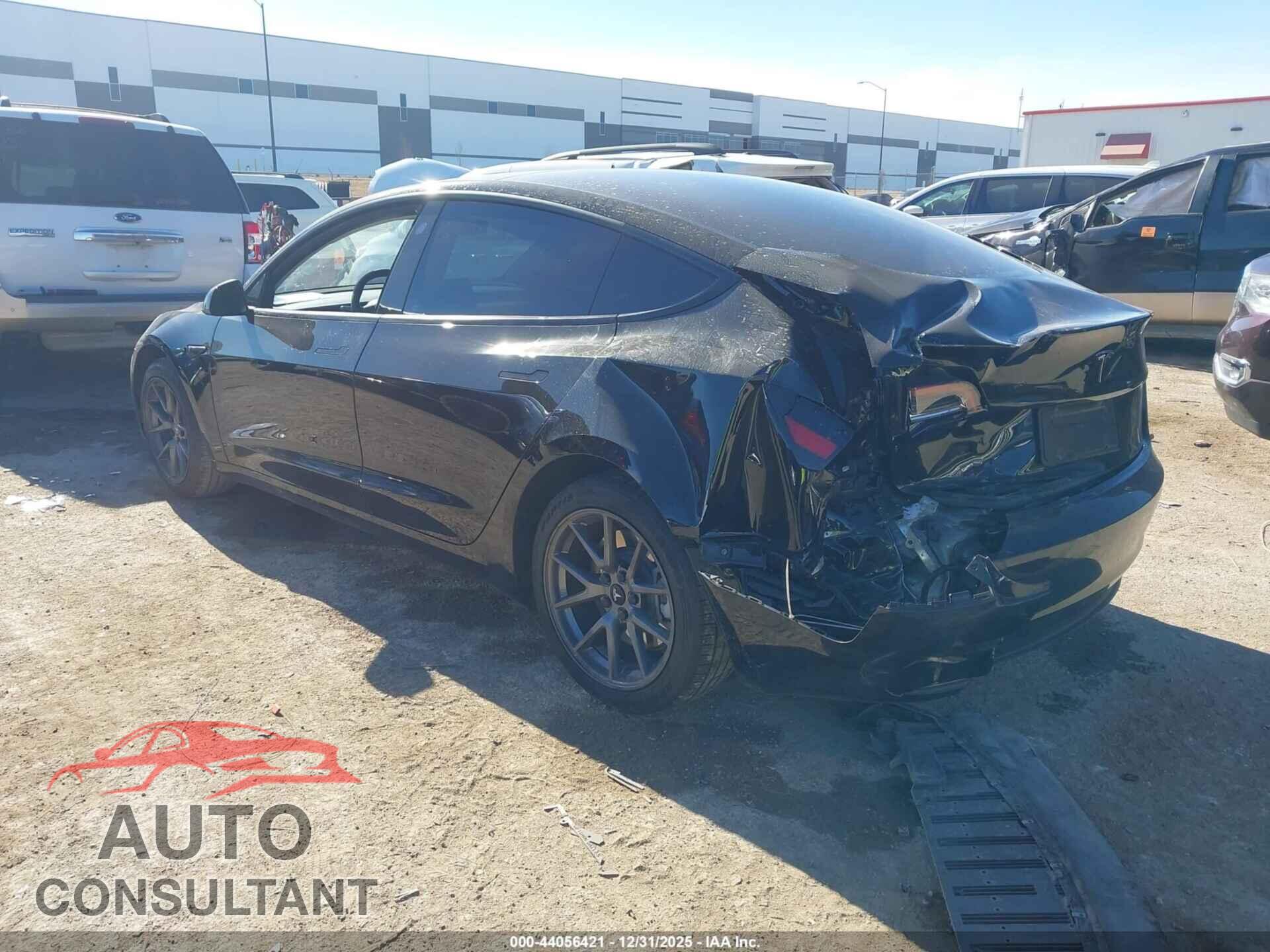 TESLA MODEL 3 2023 - 5YJ3E1EA7PF581076
