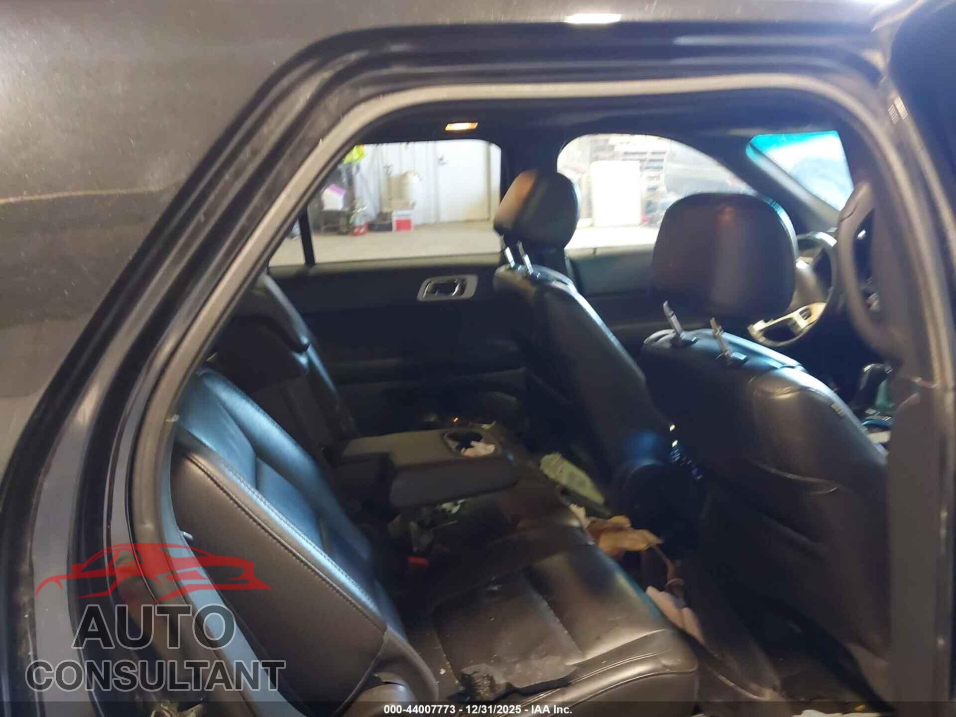 FORD EXPLORER 2014 - 1FM5K8F88EGB68796
