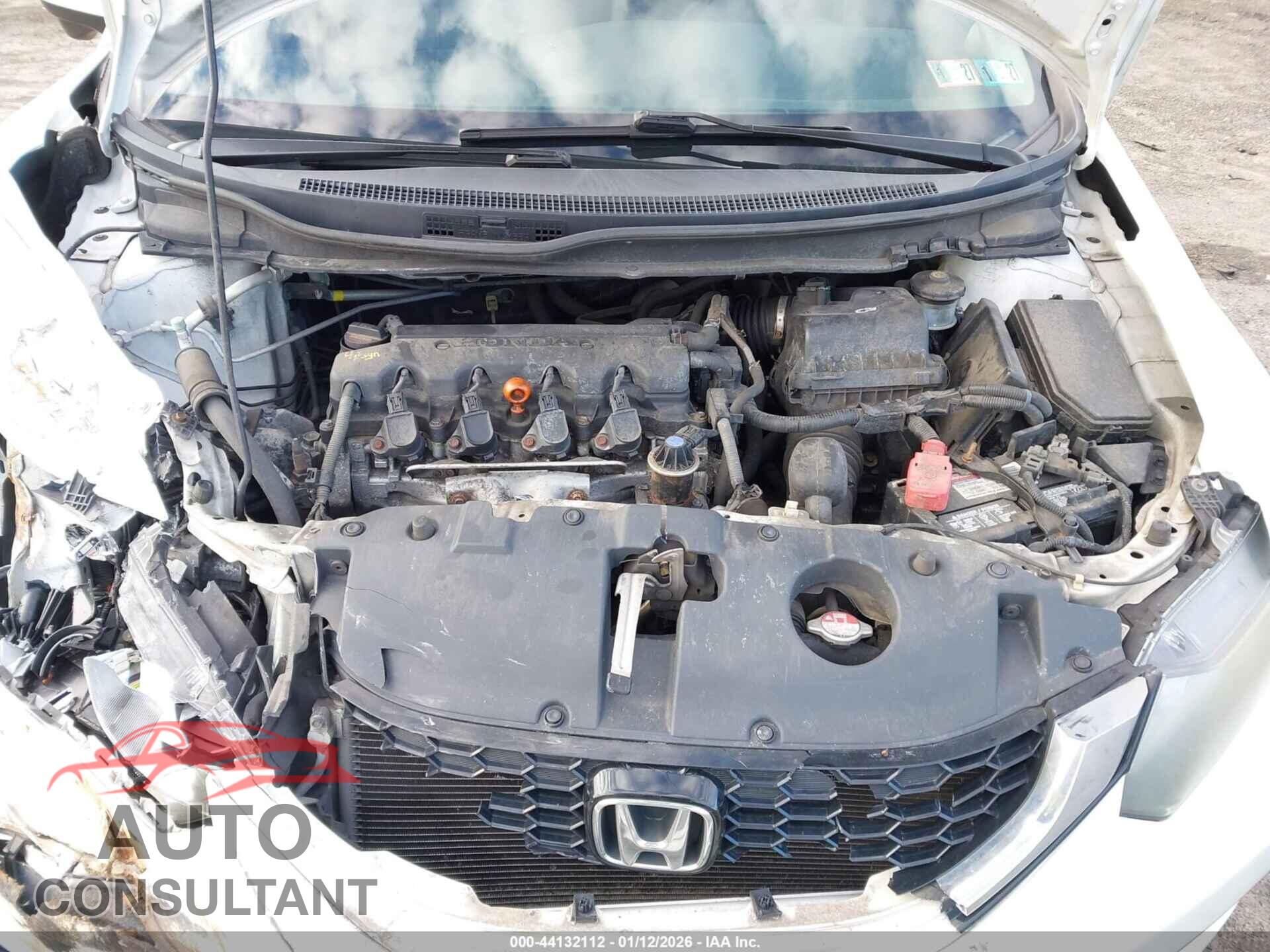 HONDA CIVIC 2014 - 19XFB2F9XEE264654