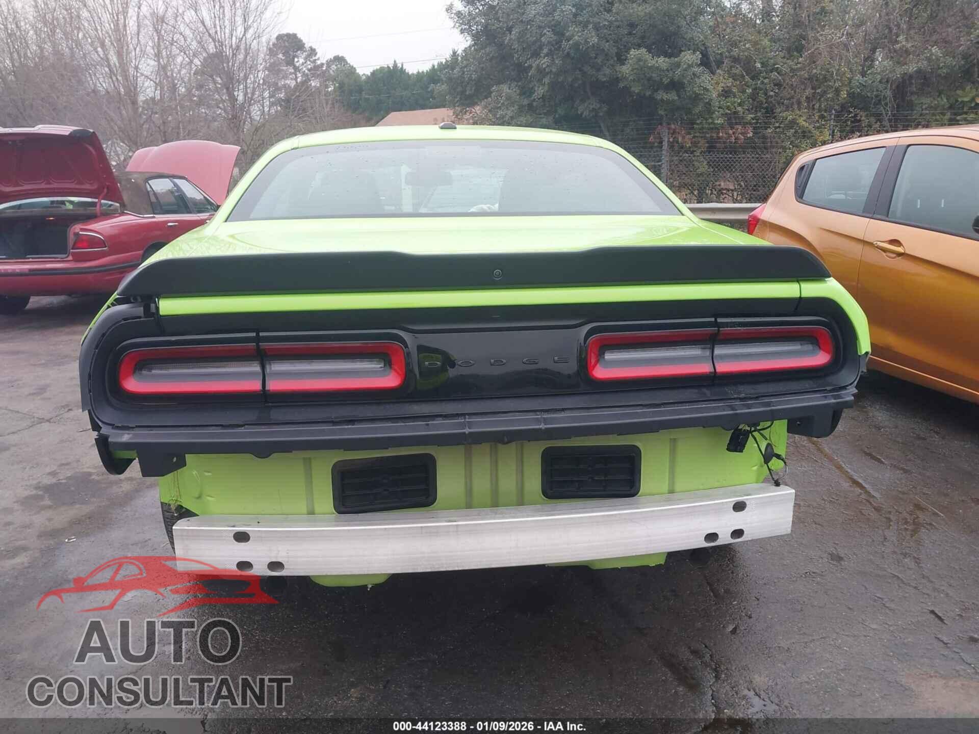 DODGE CHALLENGER 2023 - 2C3CDZAG2PH507719