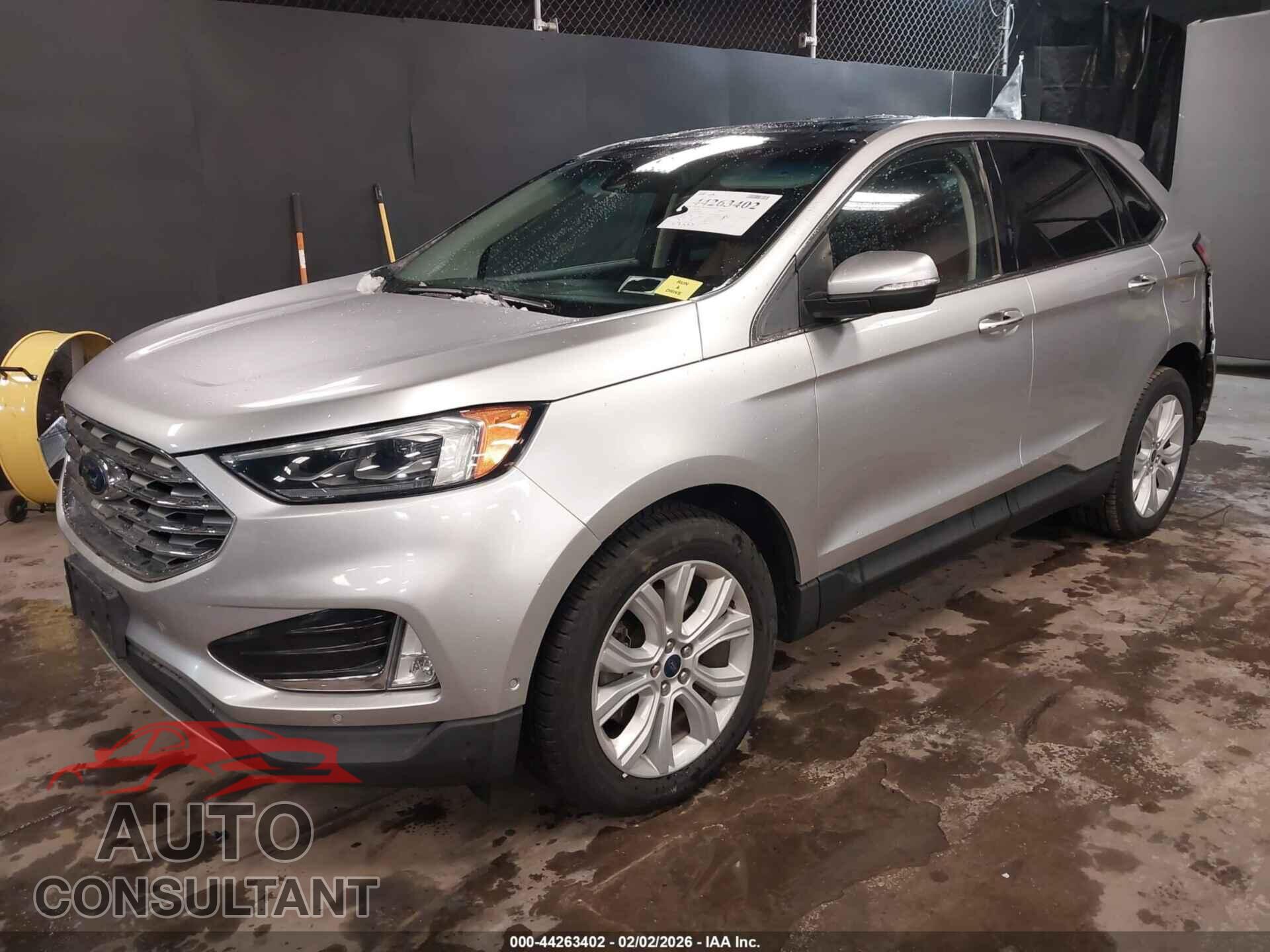 FORD EDGE 2019 - 2FMPK4K98KBC04960