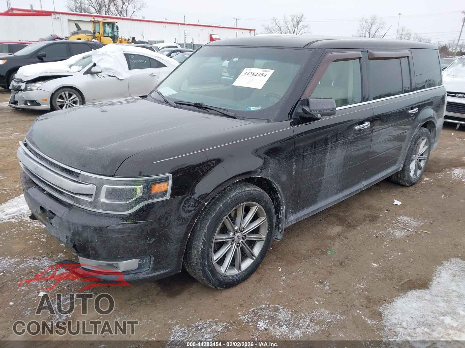 FORD FLEX 2014 - 2FMGK5D83EBD00669