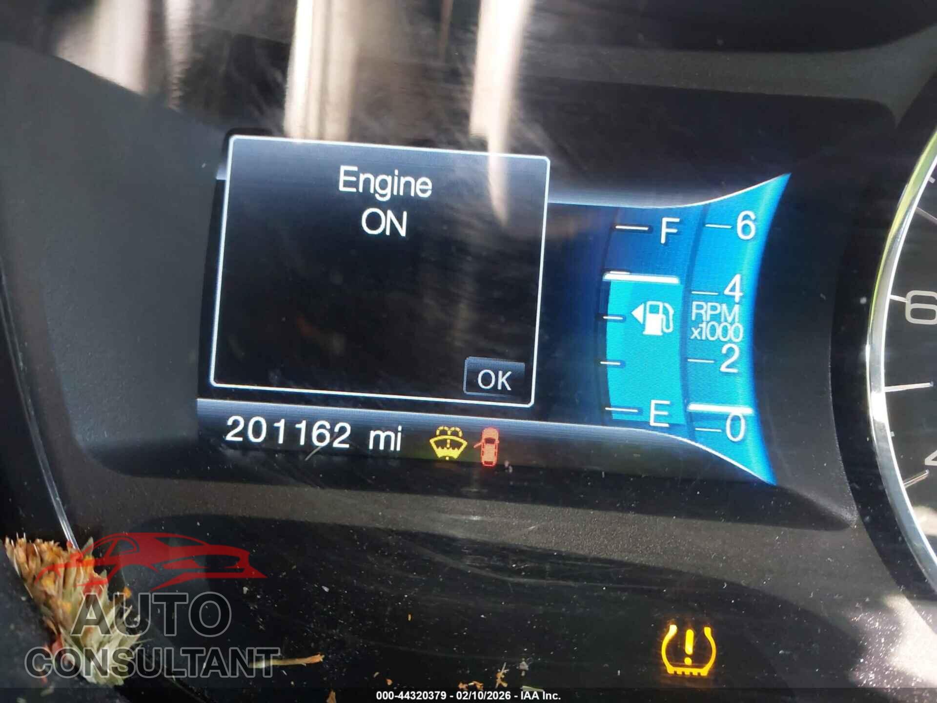 FORD EDGE 2014 - 2FMDK4KC0EBA26920