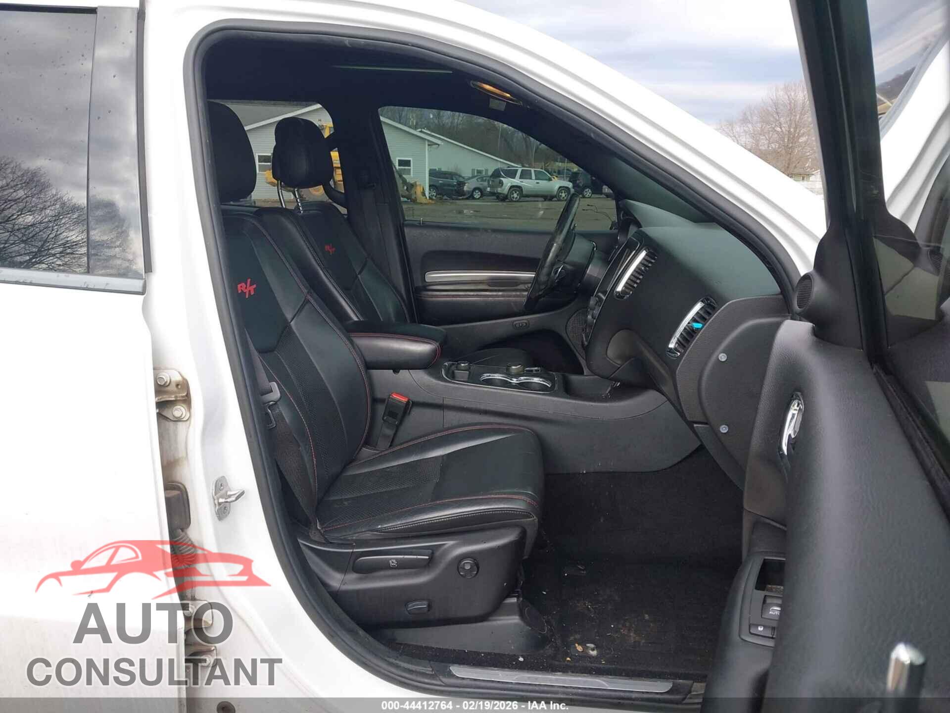 DODGE DURANGO 2014 - 1C4SDJCTXEC345745
