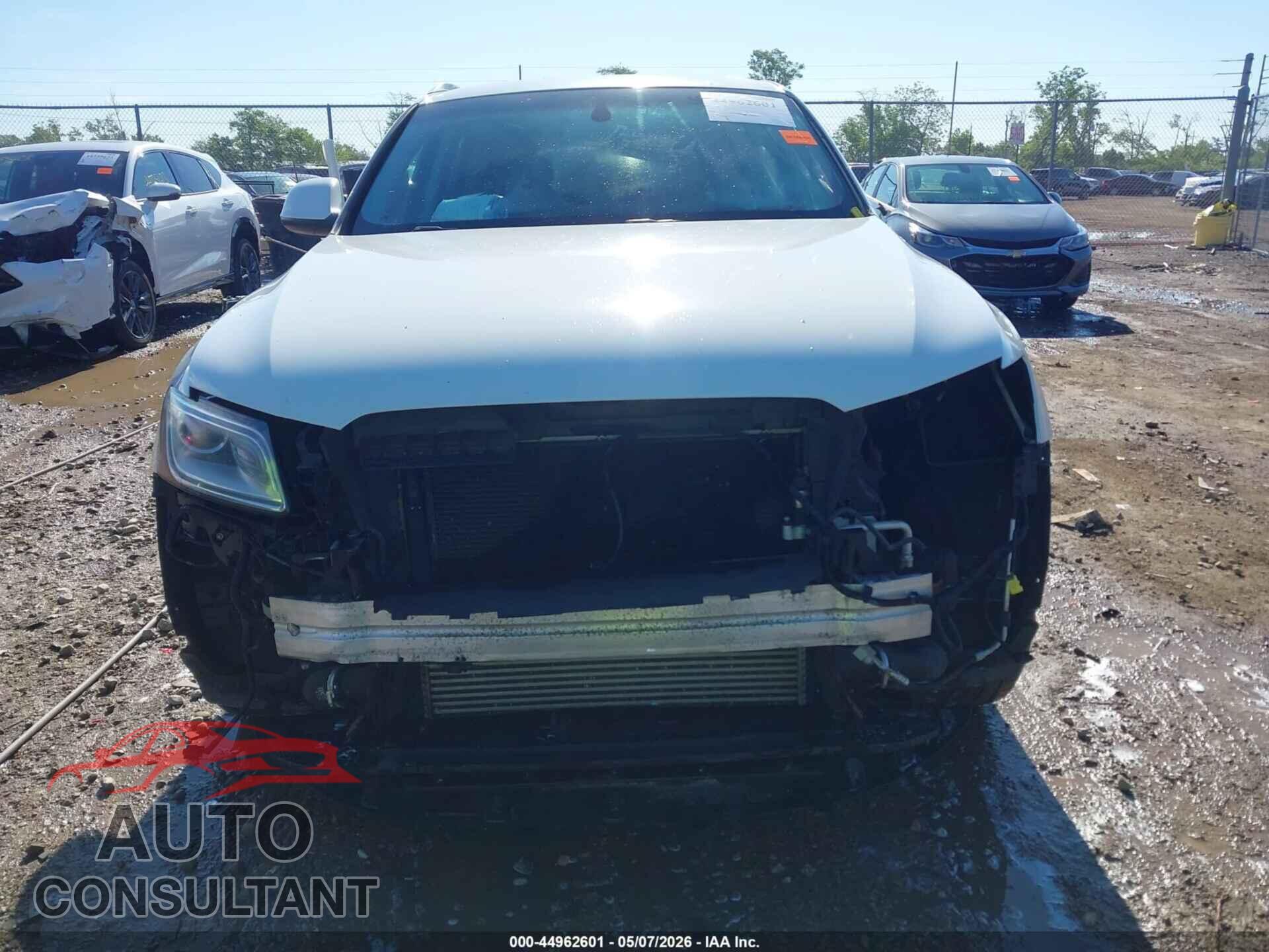 AUDI Q5 2015 - WA1CFAFPXFA007198