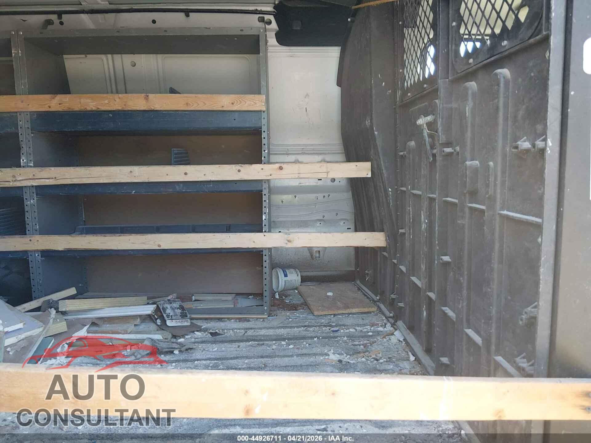 FORD E-150 2011 - 1FTNE1EW4BDA85589