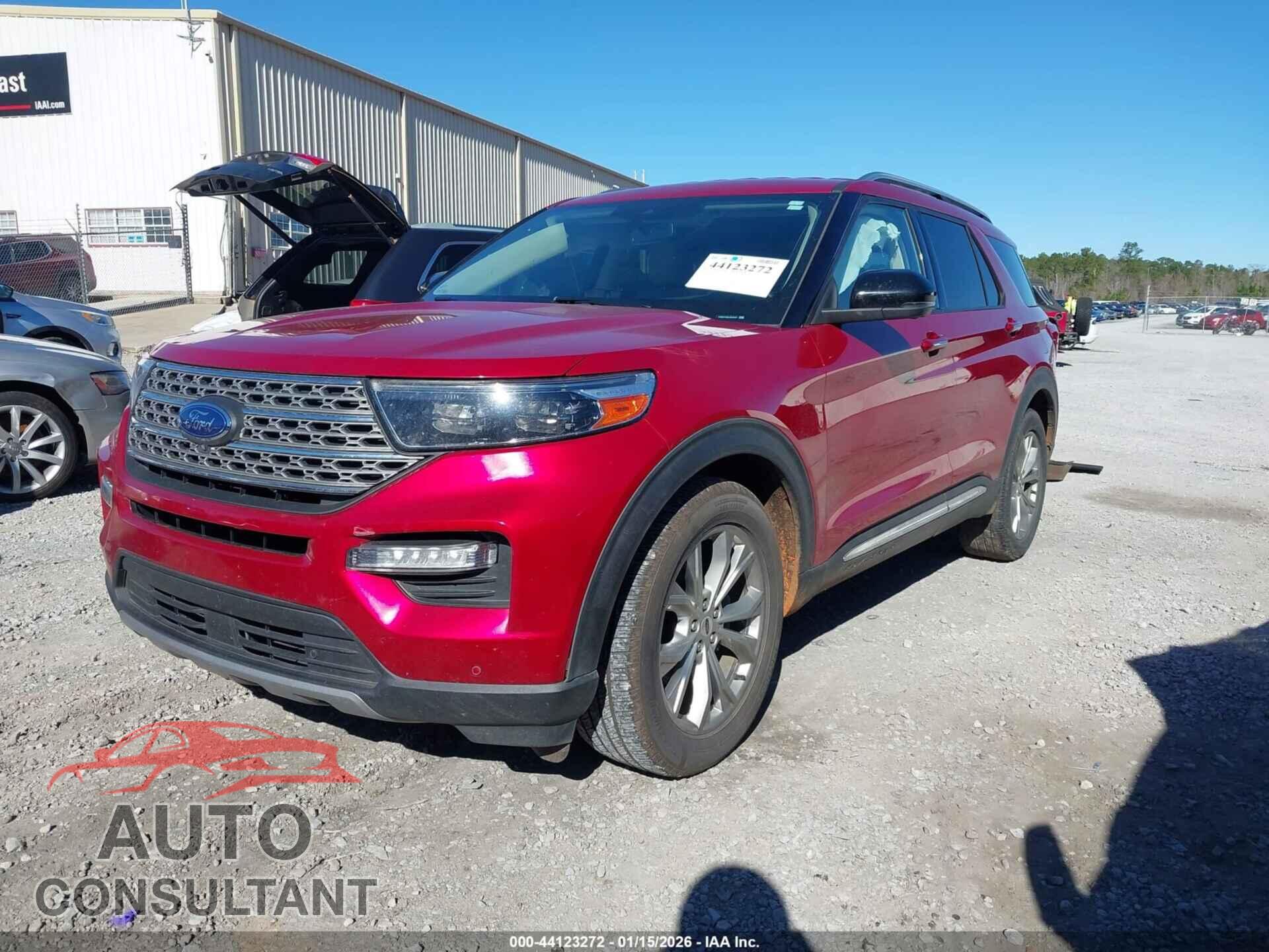 FORD EXPLORER 2020 - 1FMSK7FH0LGA67424