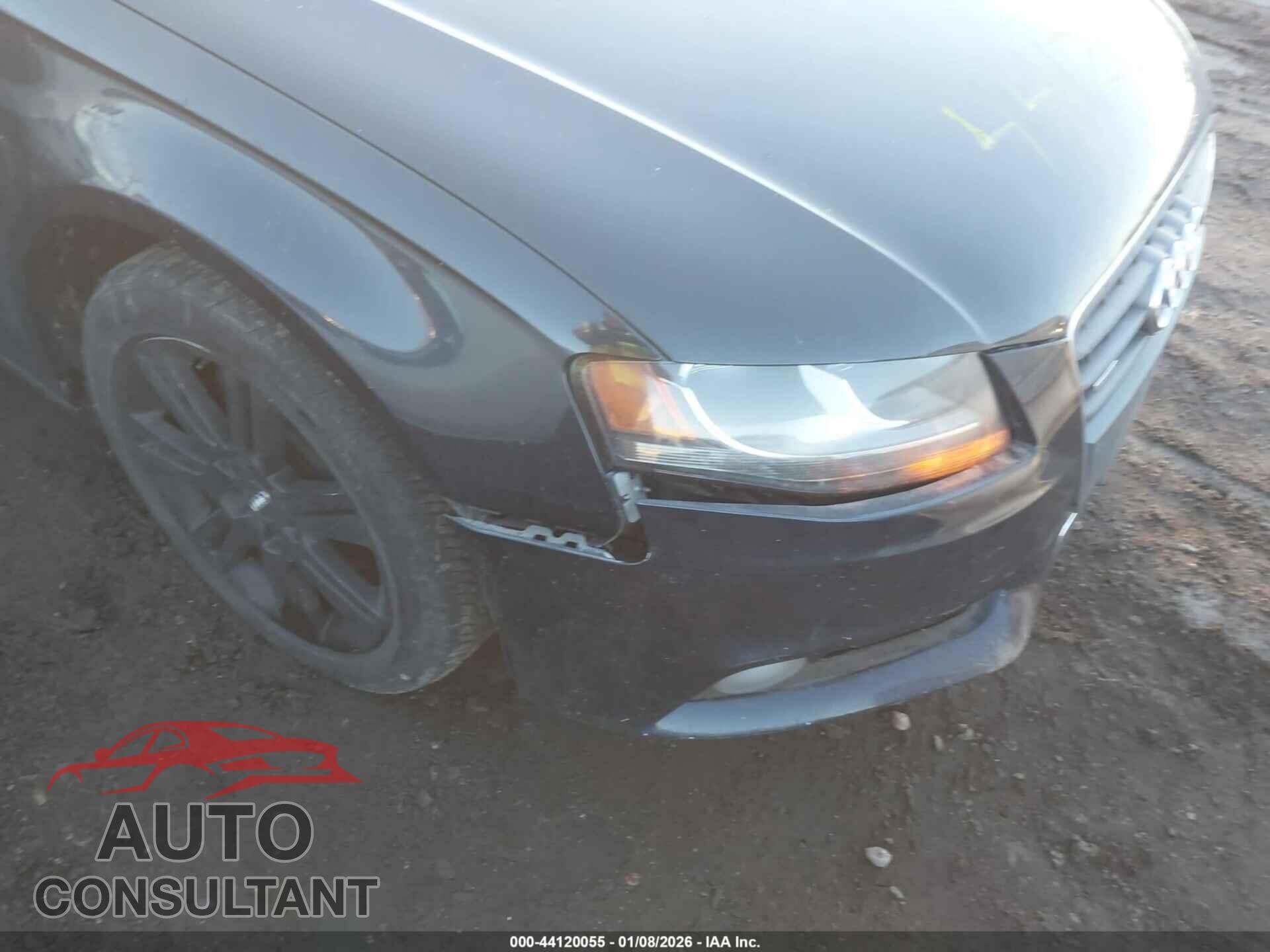 AUDI A4 2010 - WAUDFBFL3AN058909