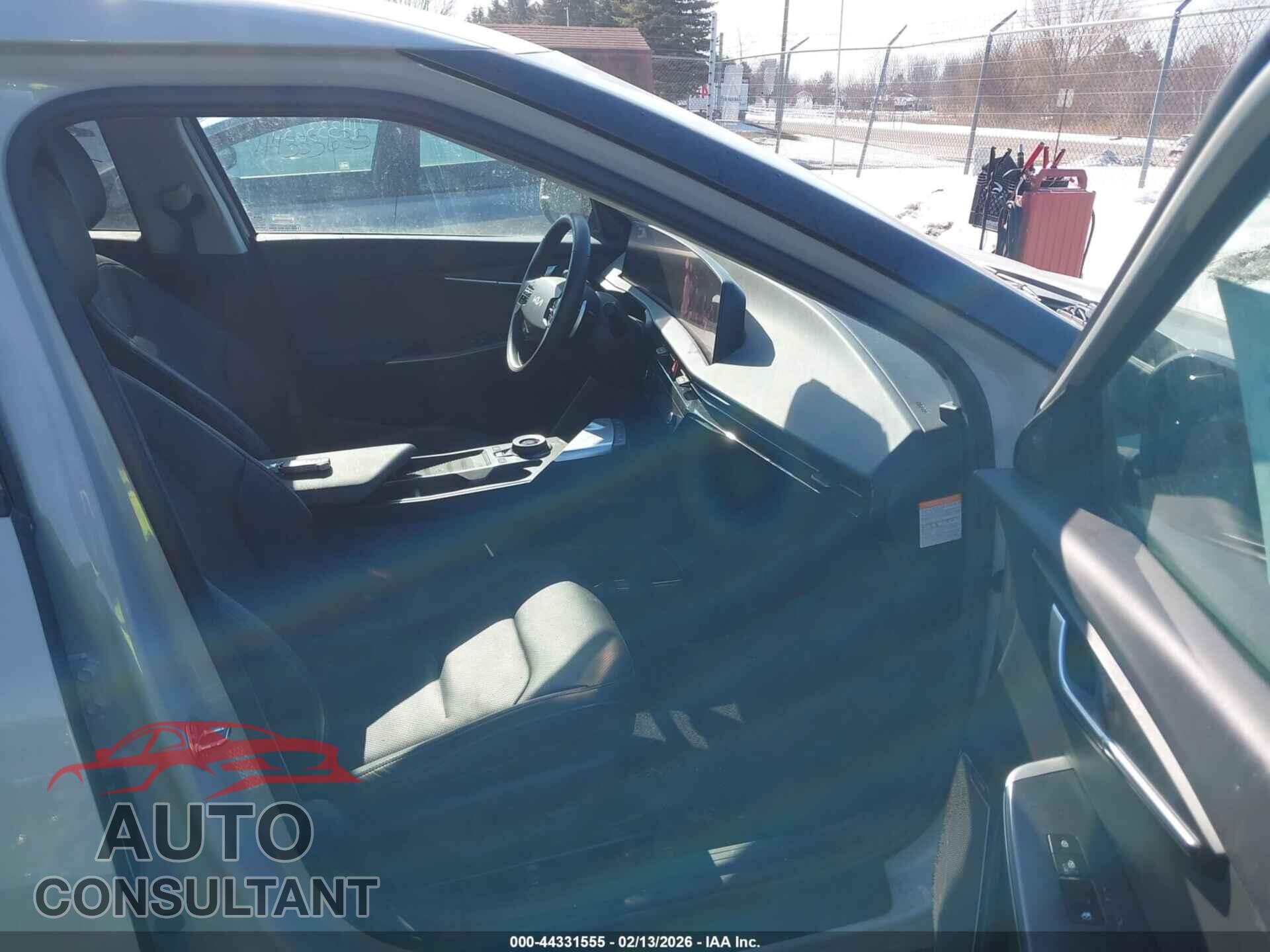 KIA EV6 2023 - KNDC3DLC2P5158564