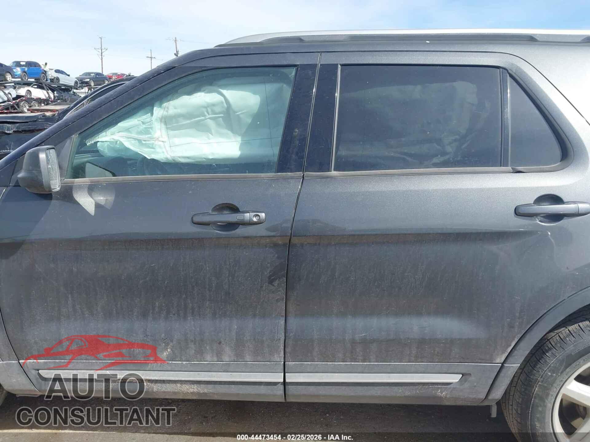 FORD EXPLORER 2019 - 1FM5K7D87KGA63661