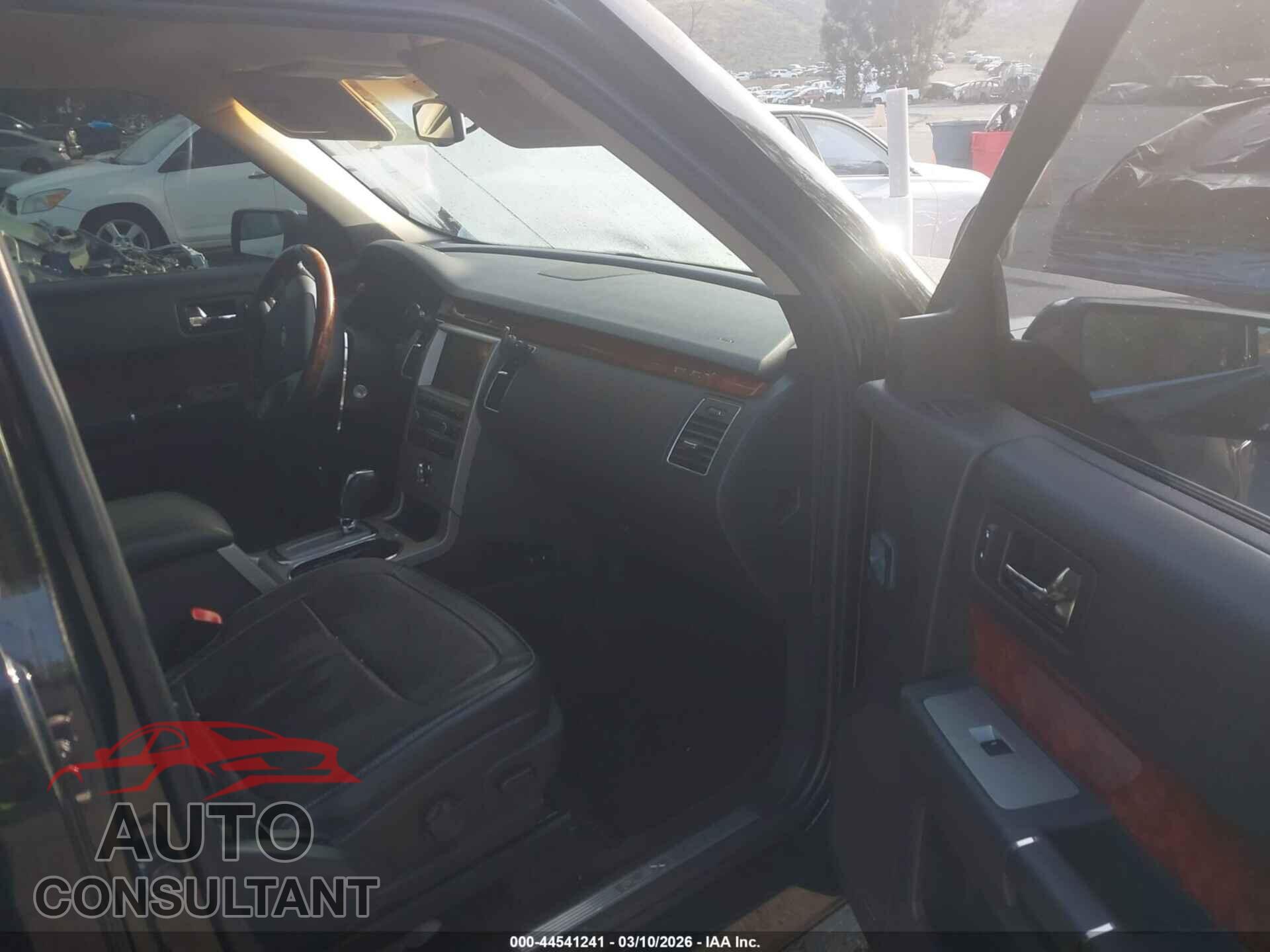 FORD FLEX 2010 - 2FMGK5DCXABA66481