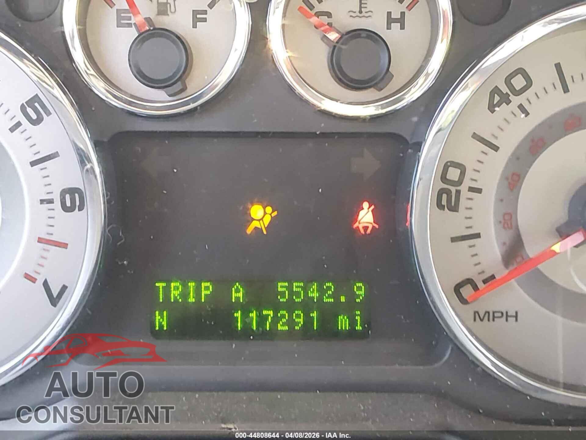 FORD EDGE 2009 - 2FMDK49C99BA59779