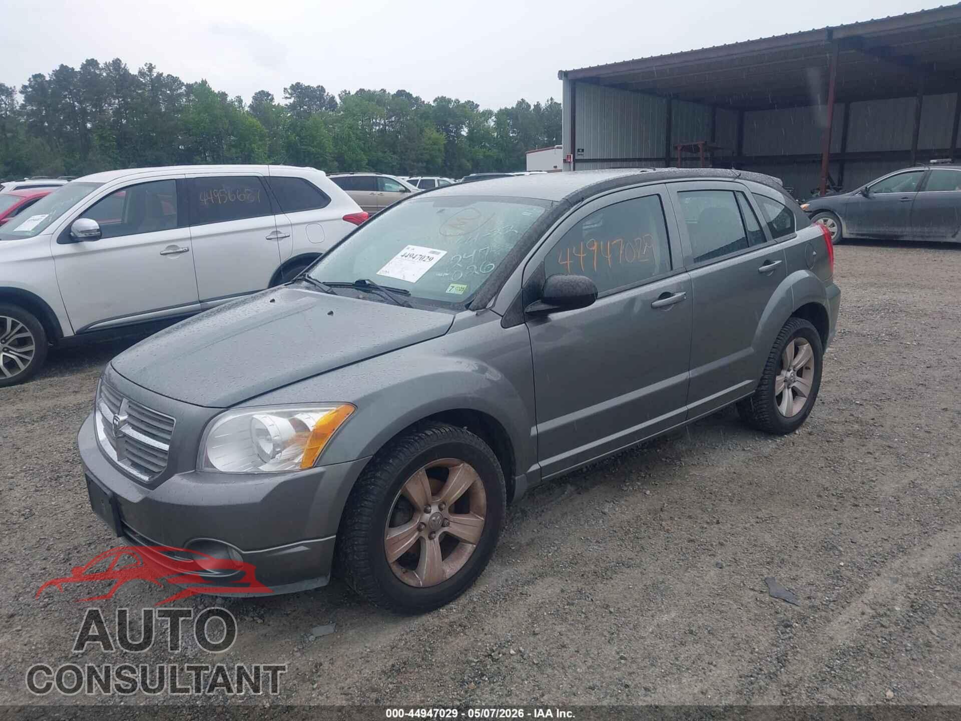 DODGE CALIBER 2011 - 1B3CB3HA8BD247026