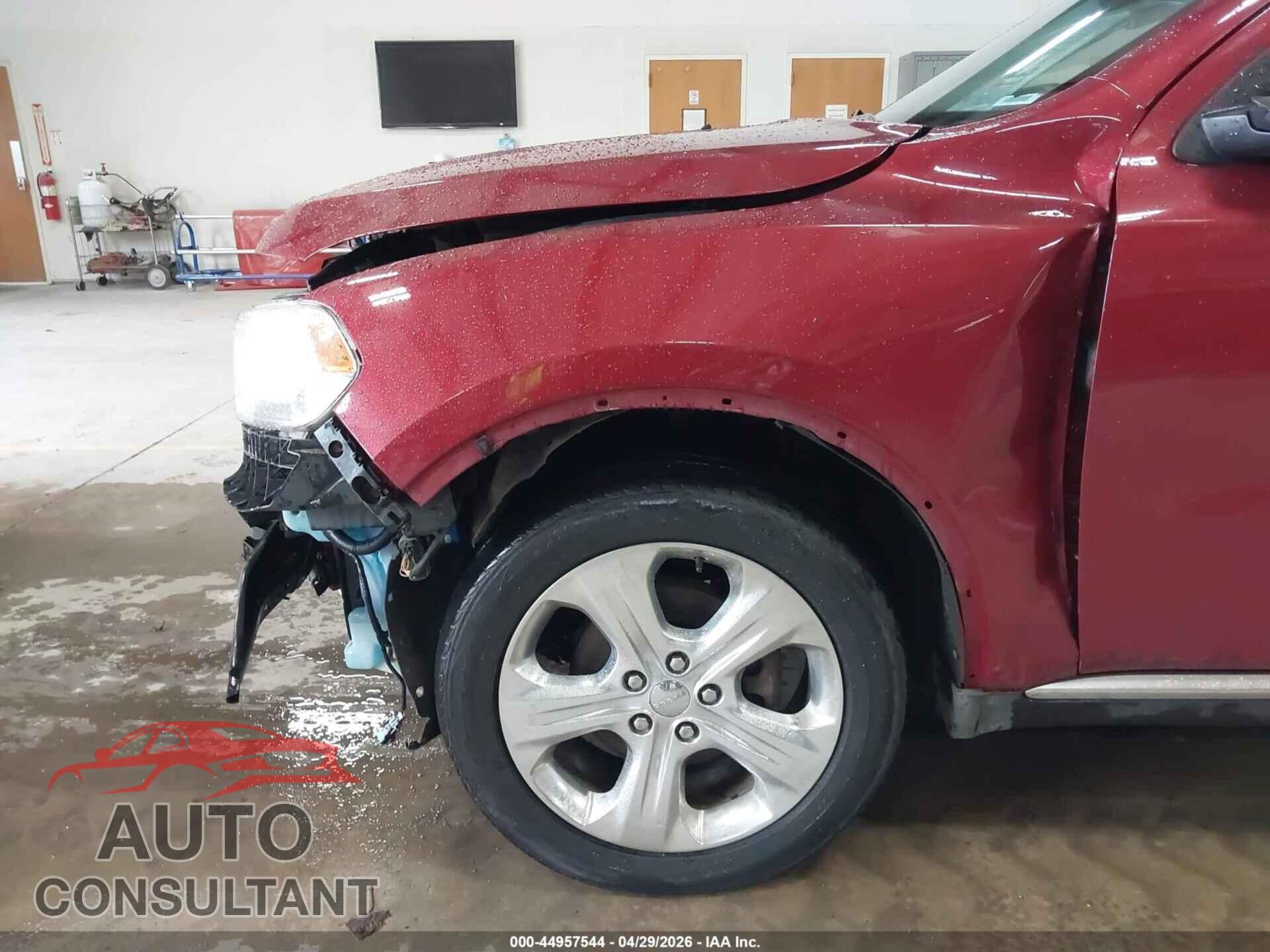 DODGE DURANGO 2014 - 1C4RDJDG2EC592807