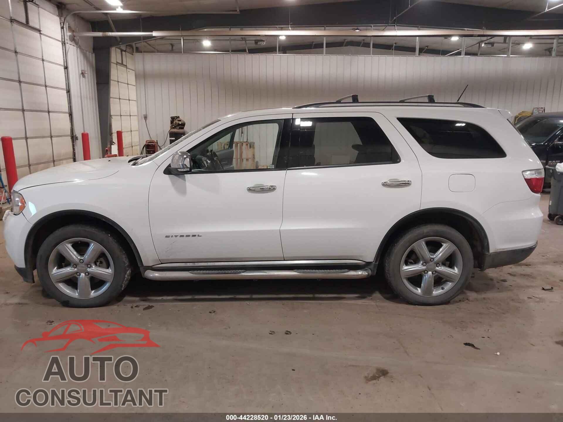DODGE DURANGO 2013 - 1C4SDJET5DC683078