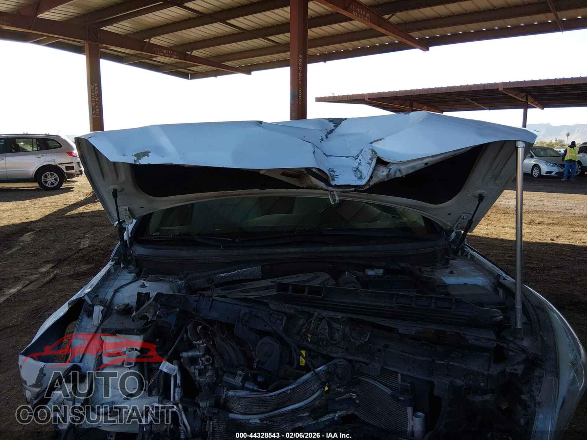 HYUNDAI SONATA 2017 - 5NPE24AF7HH476304